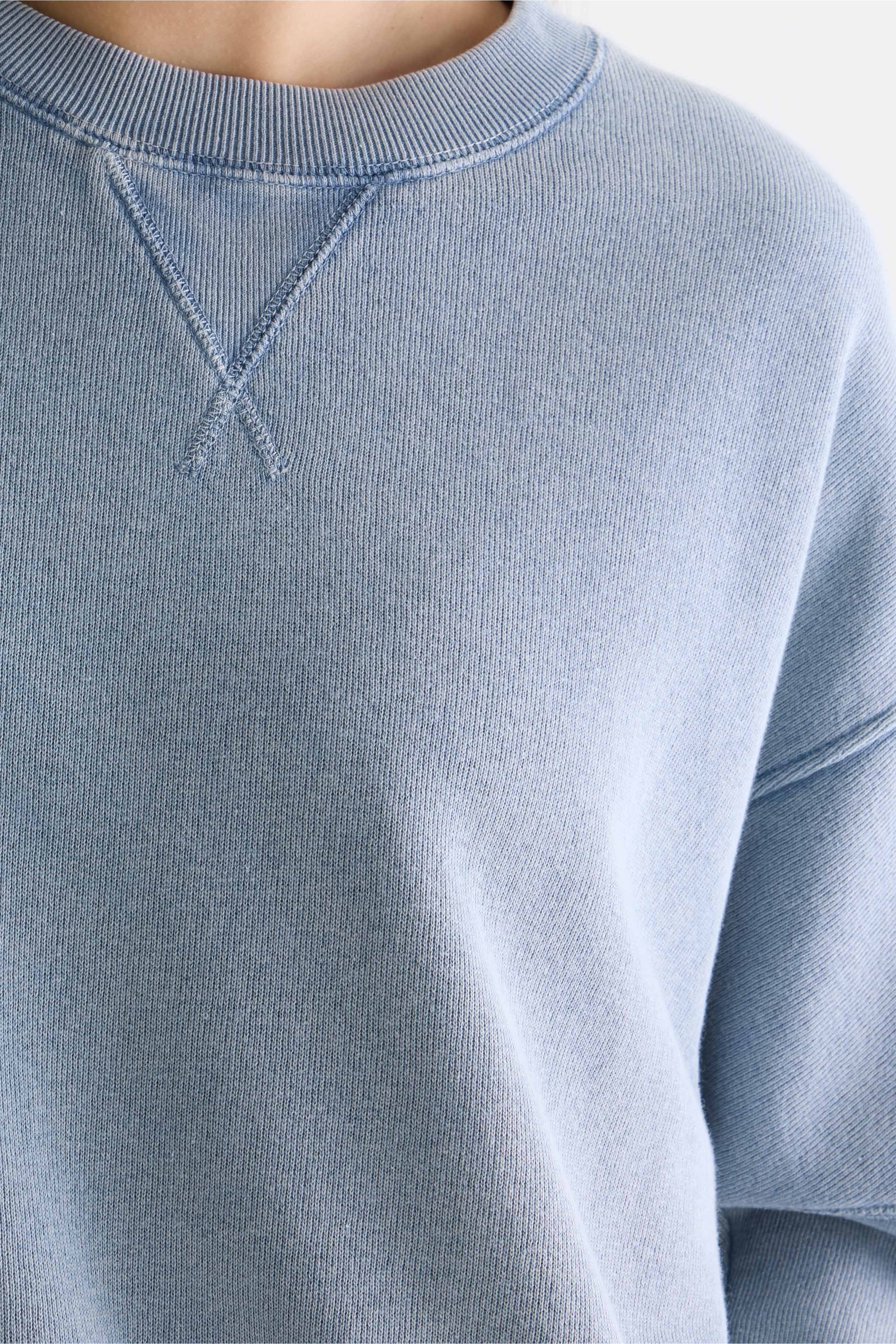 Flips Crewneck Sweatshirt - Artic For Women | Bellerose