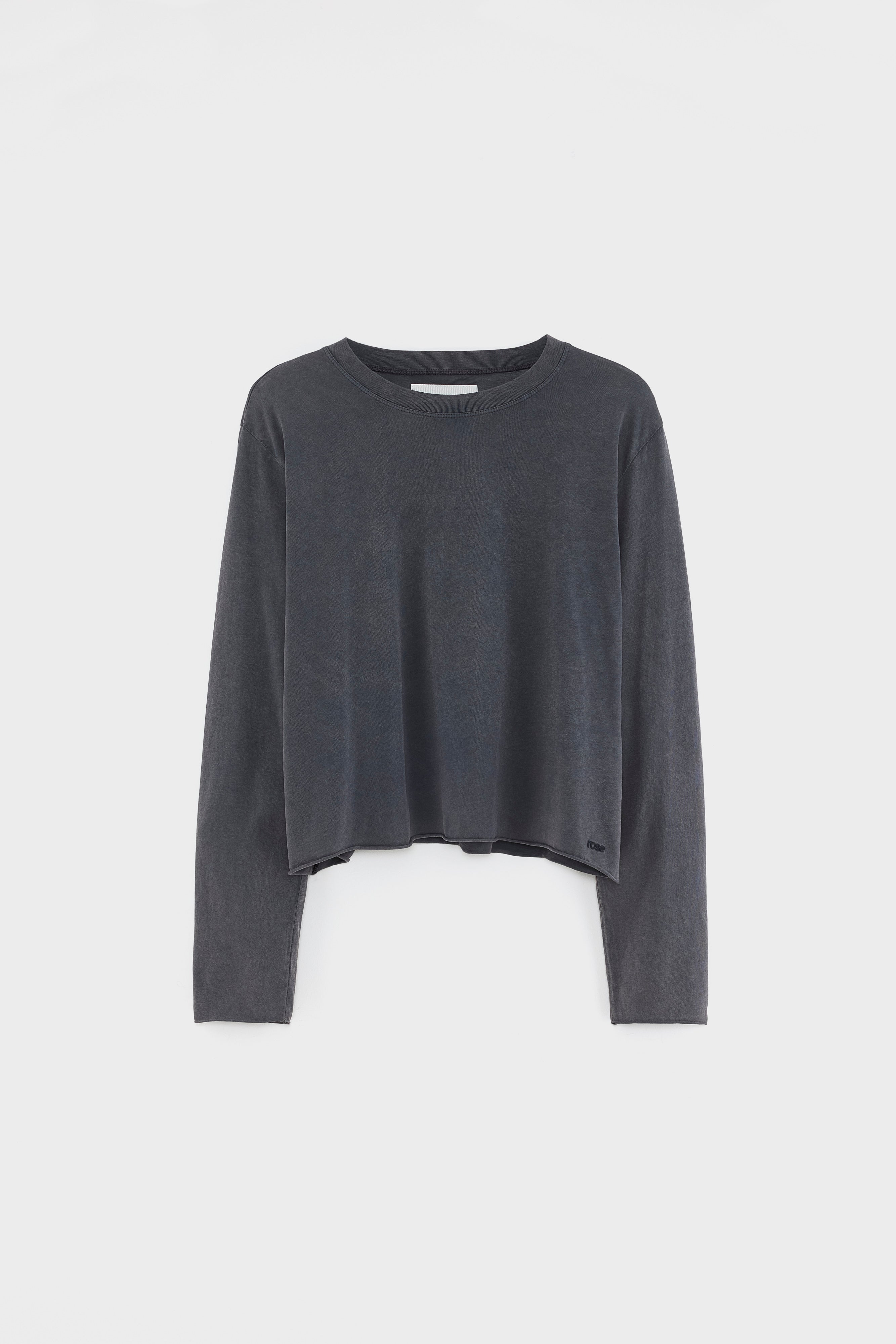 T-shirt à manches longues Fercy (261 / W / BLACK BEAUTY)