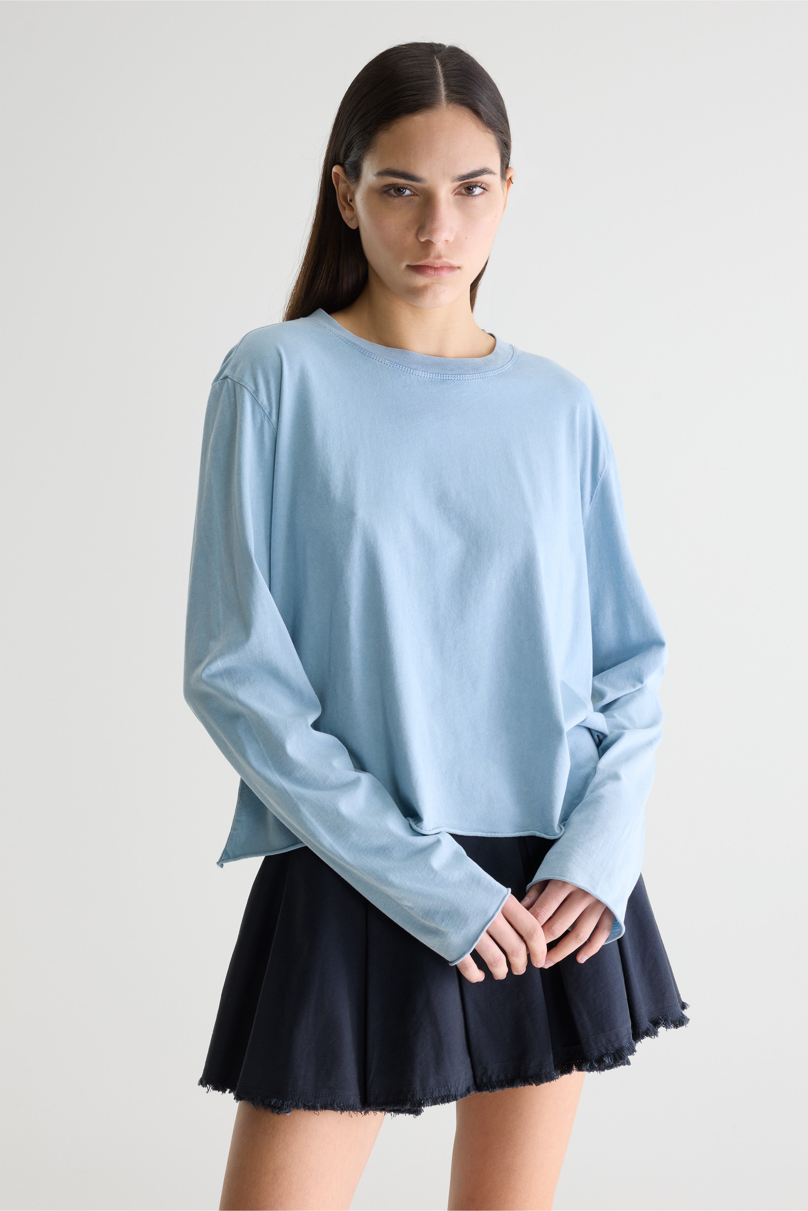 Fercy Long-sleeve T-shirt - Nirvana For Women | Bellerose