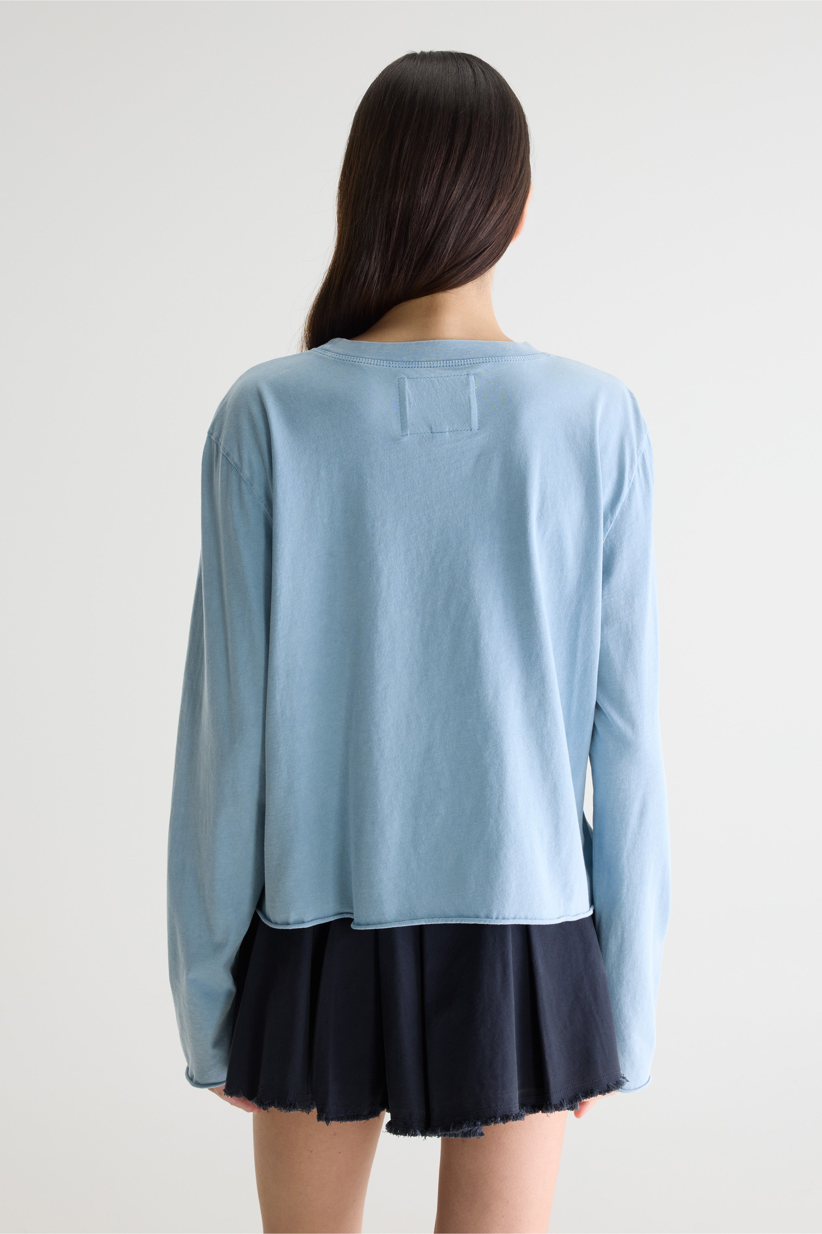 Fercy long-sleeve t-shirt (261 / W / NIRVANA)