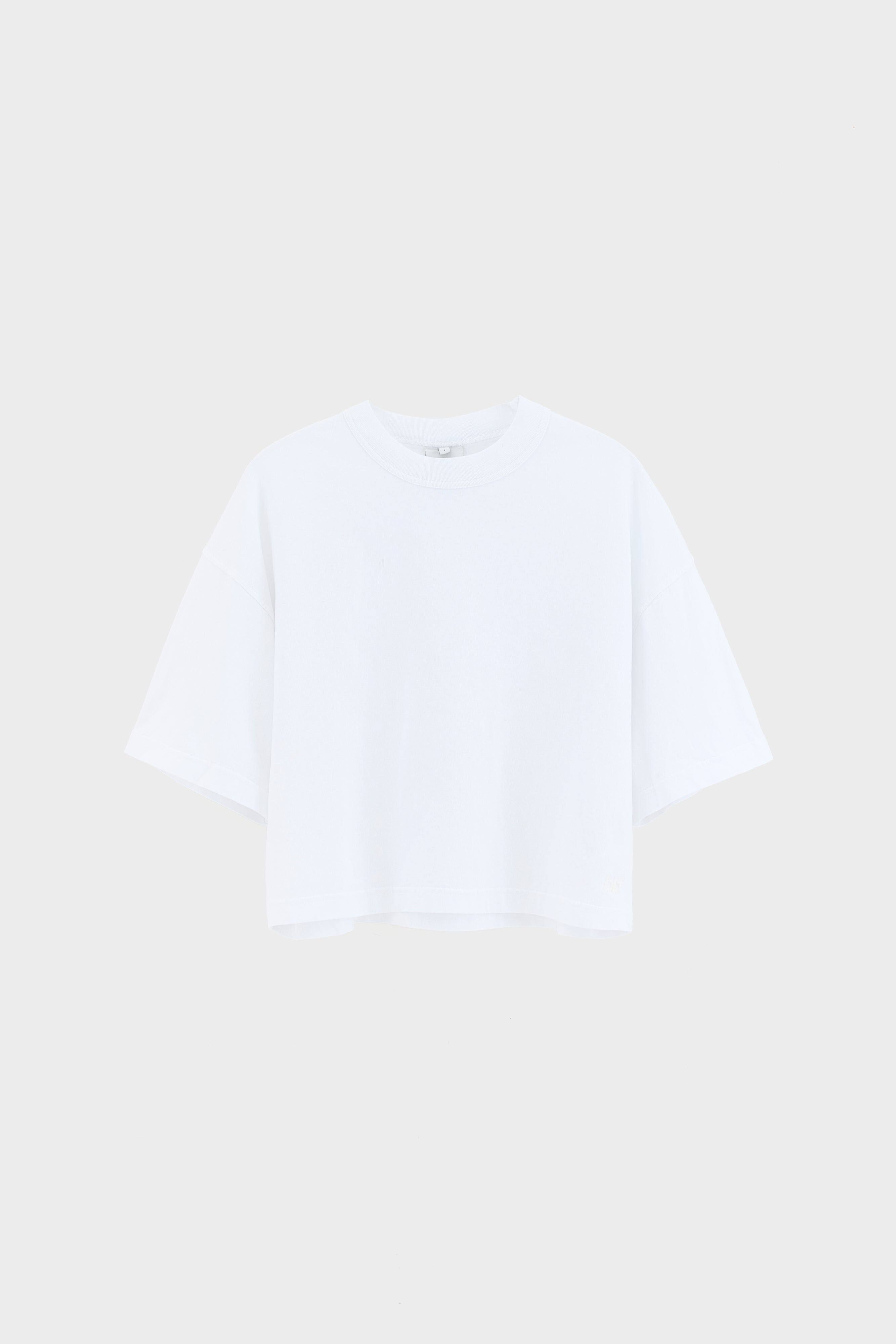 Voss short-sleeve t-shirt  (261 / W / WHITE)