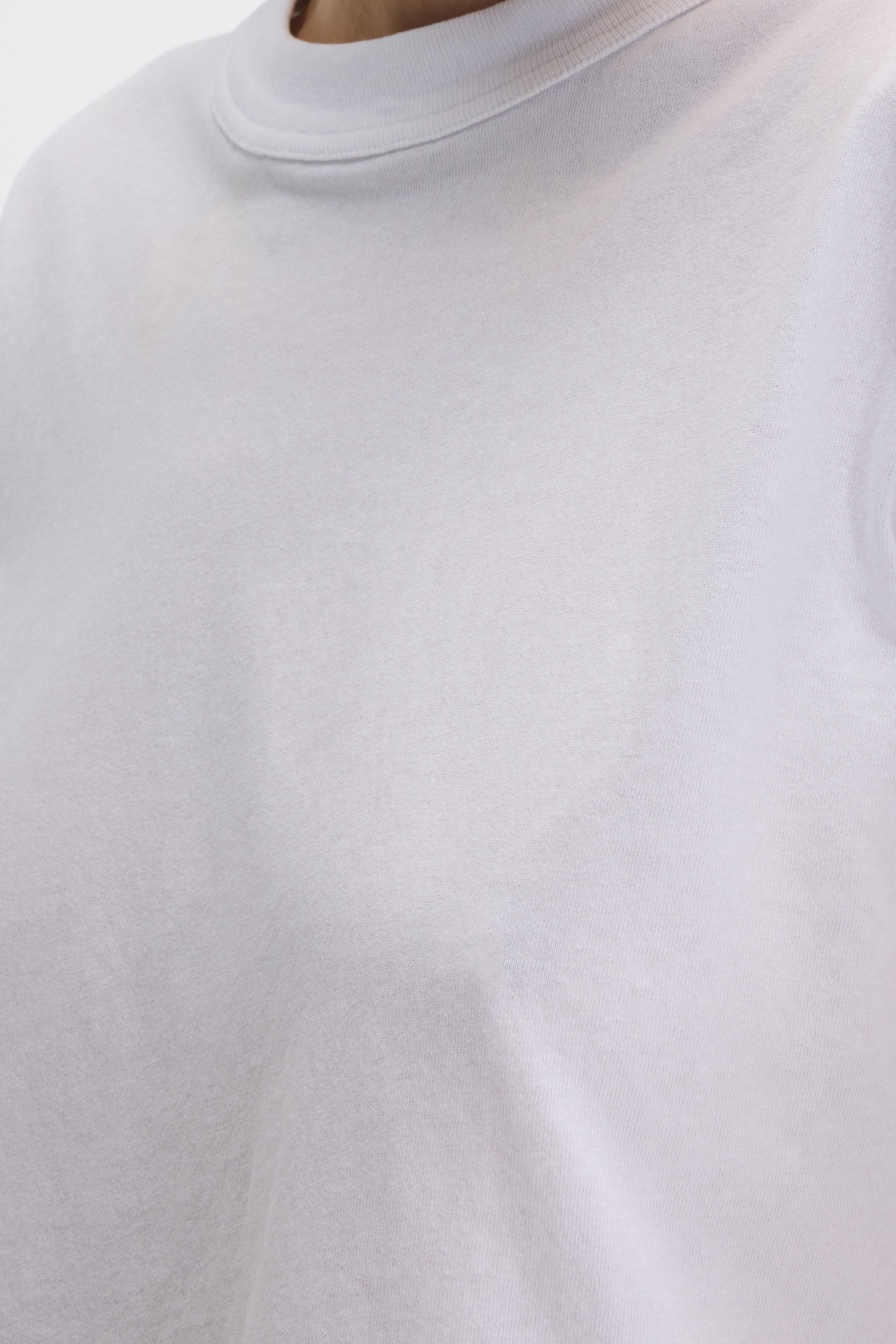 Voss short-sleeve t-shirt  (261 / W / WHITE)