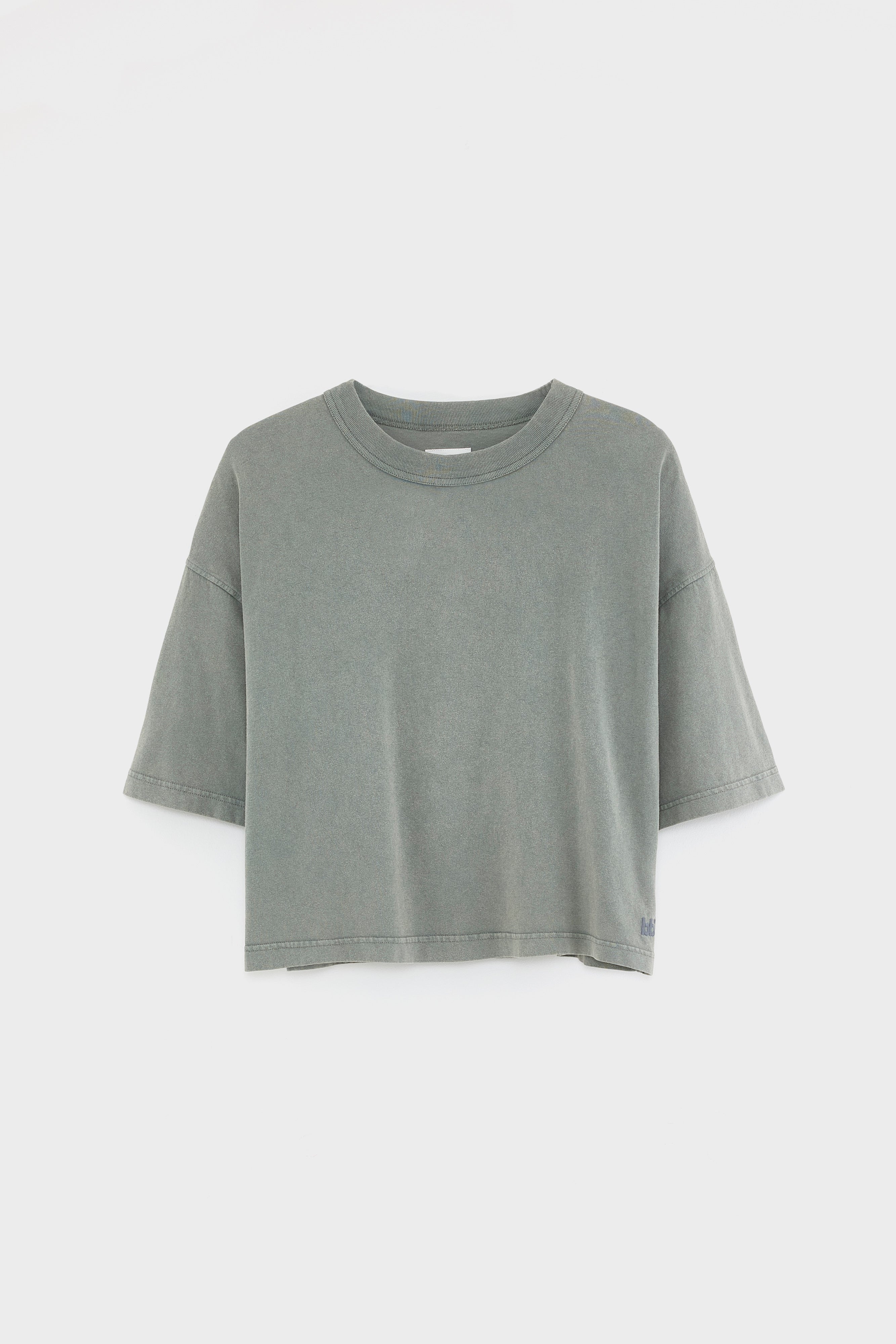 T-shirt à manches courtes Voss  (261 / W / OXYD GREY)
