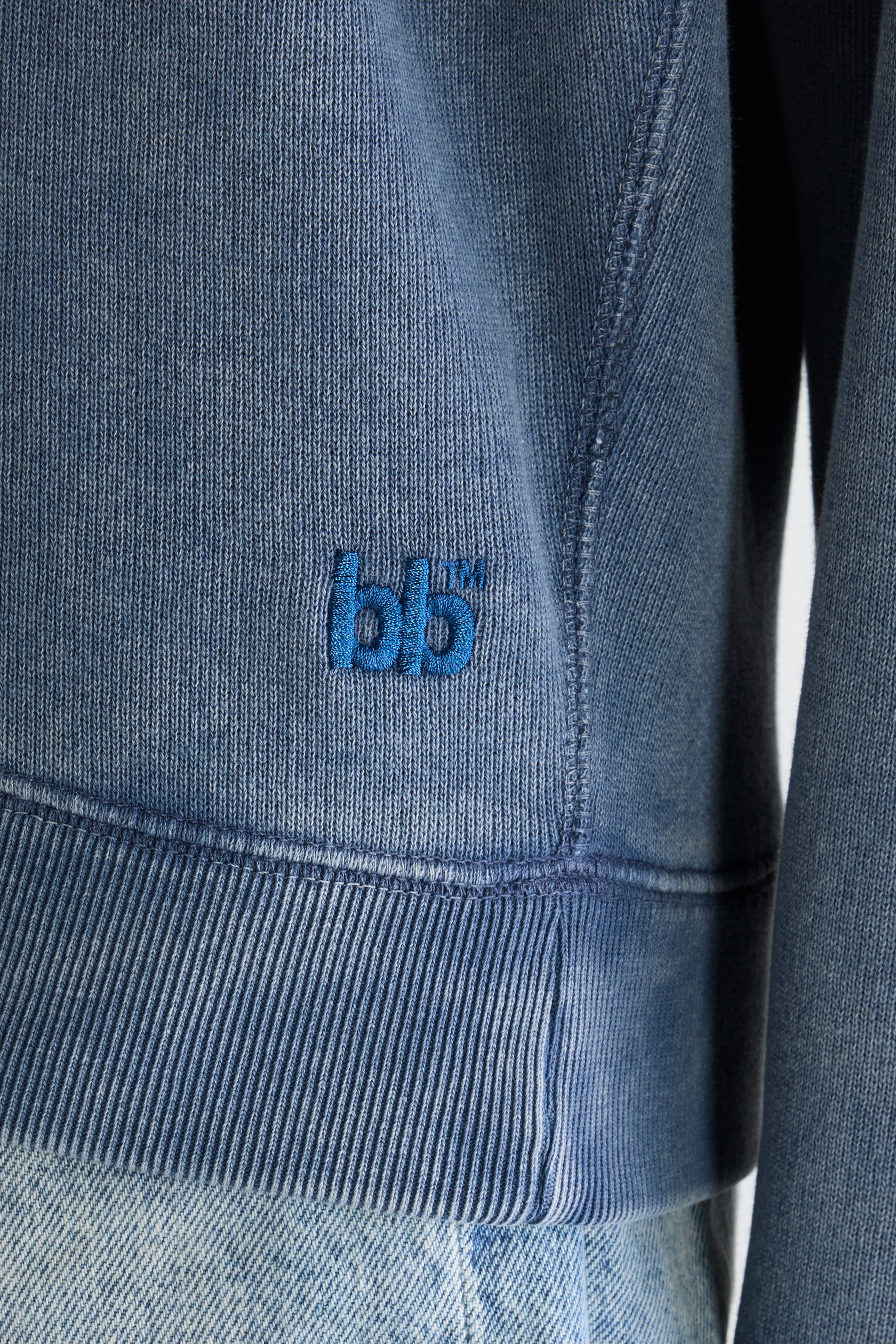 Fella relaxed sweatshirt (261 / W / BLUES)