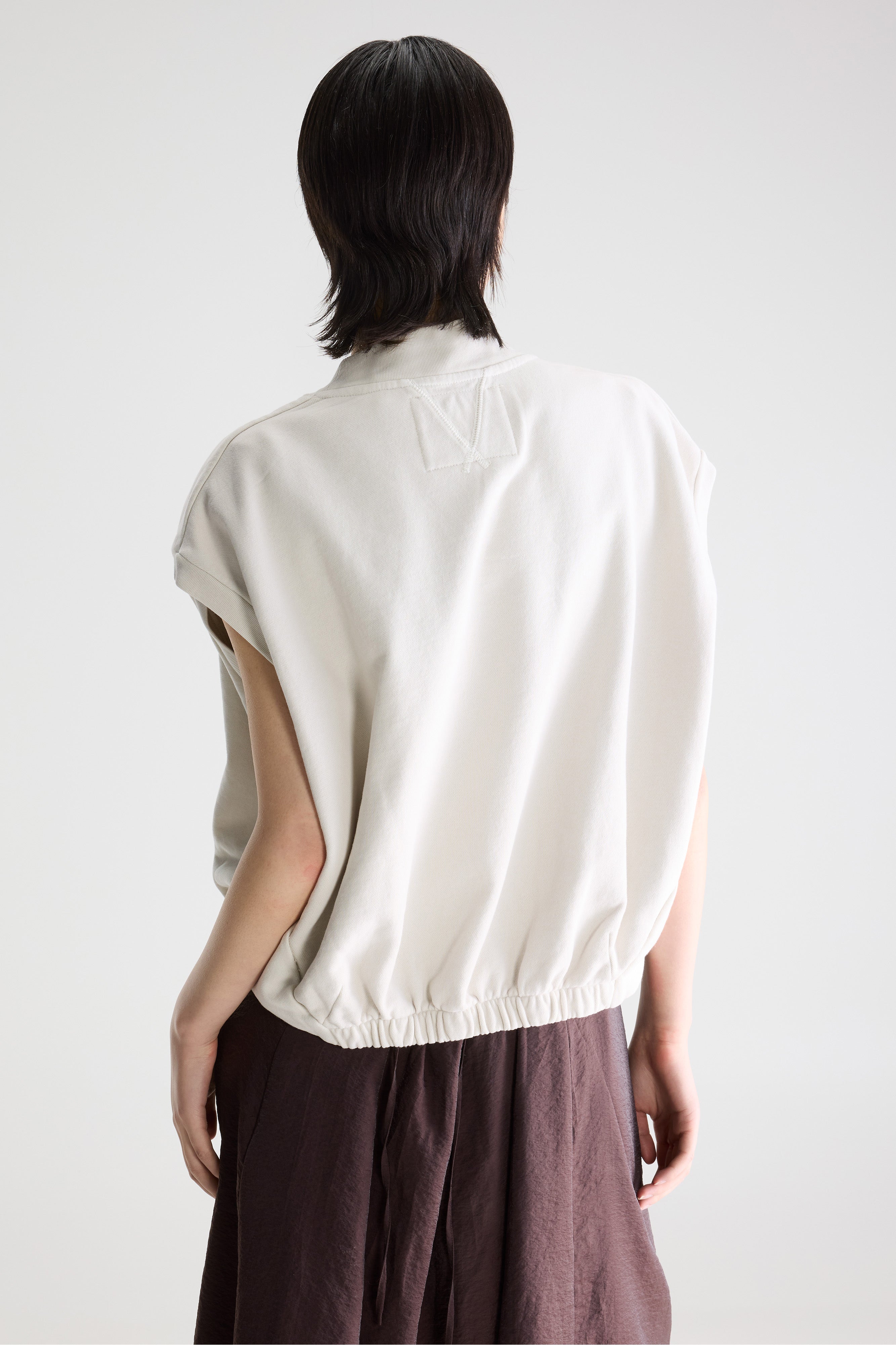 Sweatshirt sans manches Fytom (261 / W / LOTUS)