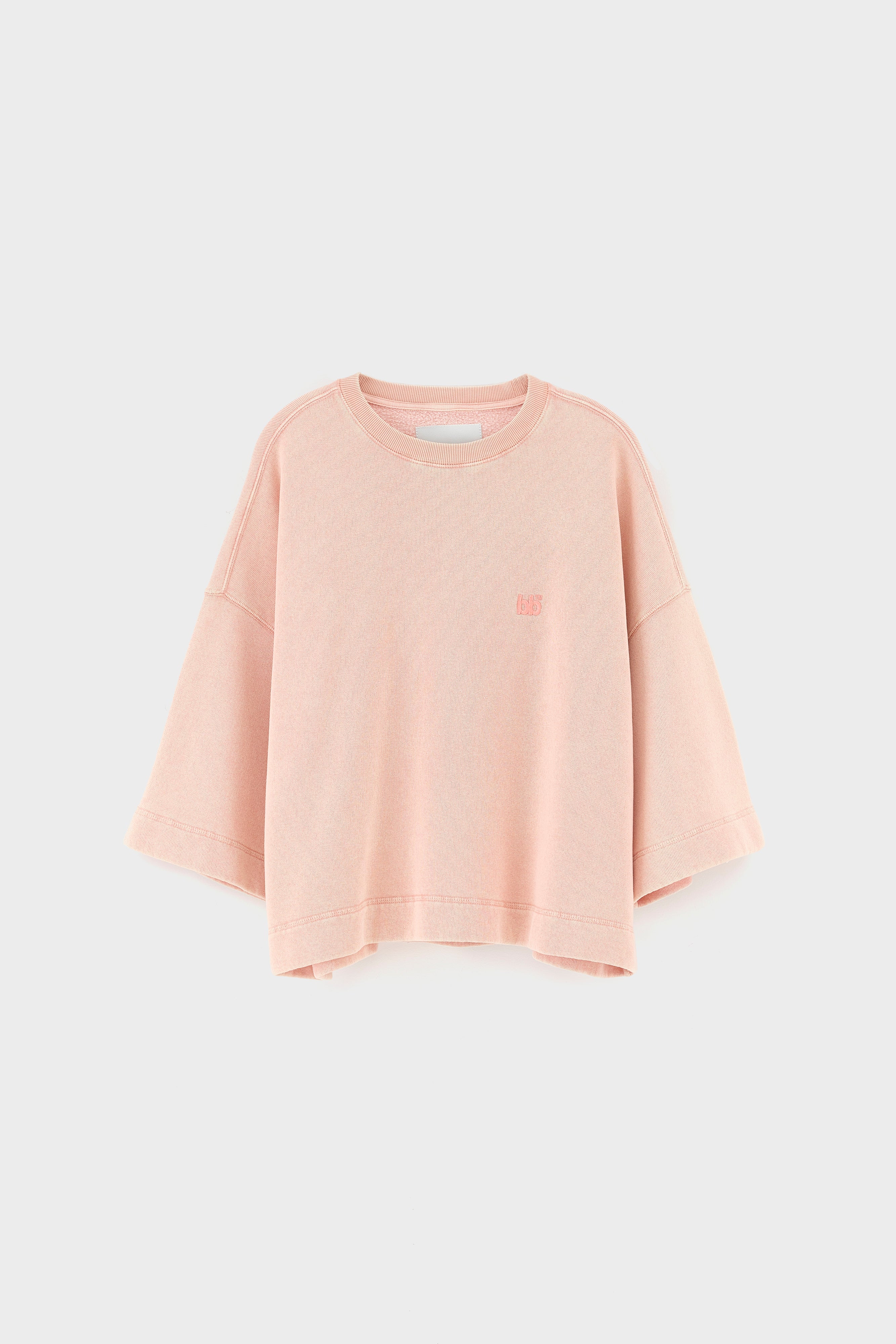 Sweatshirt à manches courtes Farlol  (261 / W / ROSETTE)