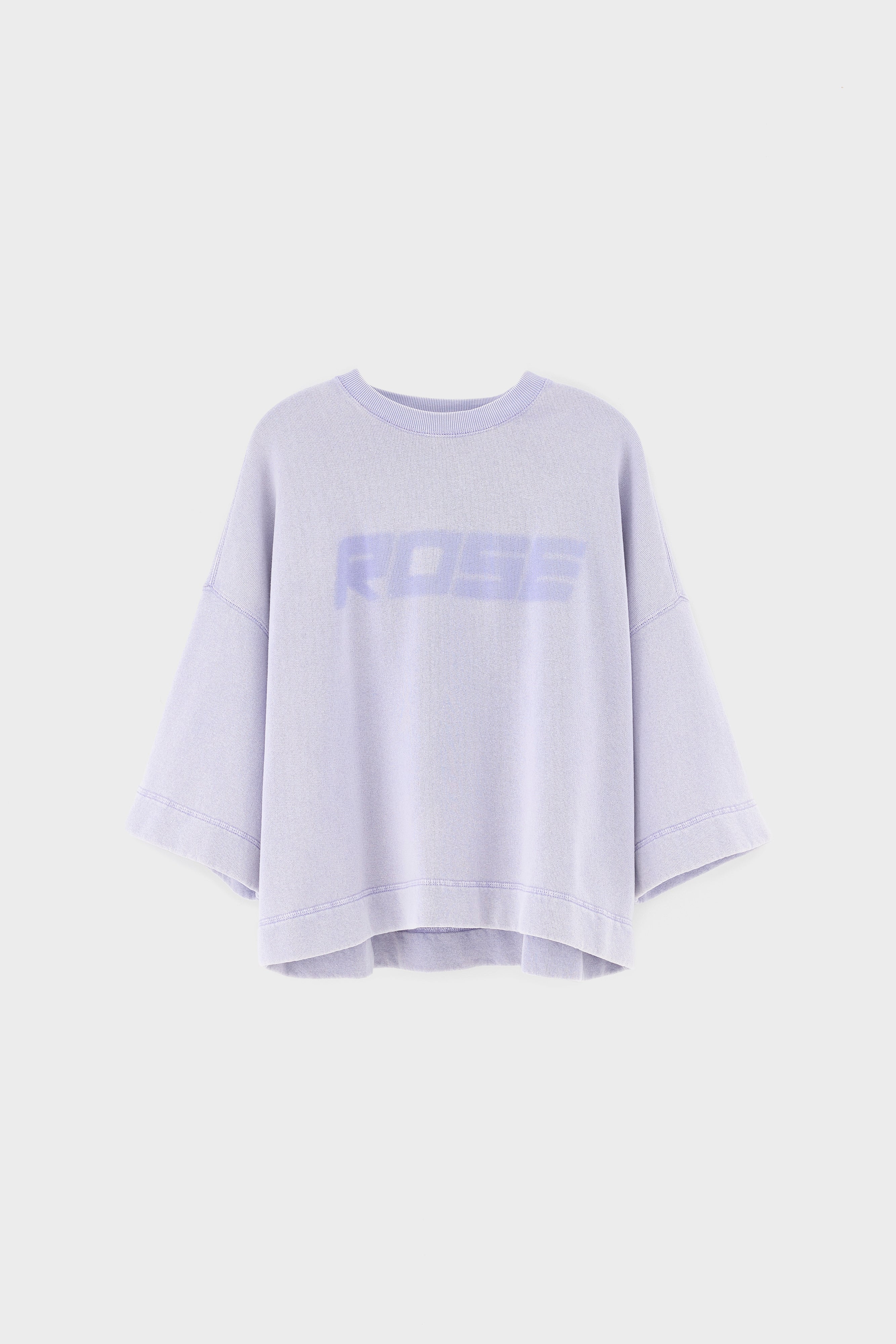 Farlol short-sleeve sweatshirt  (261 / W / IRIS)