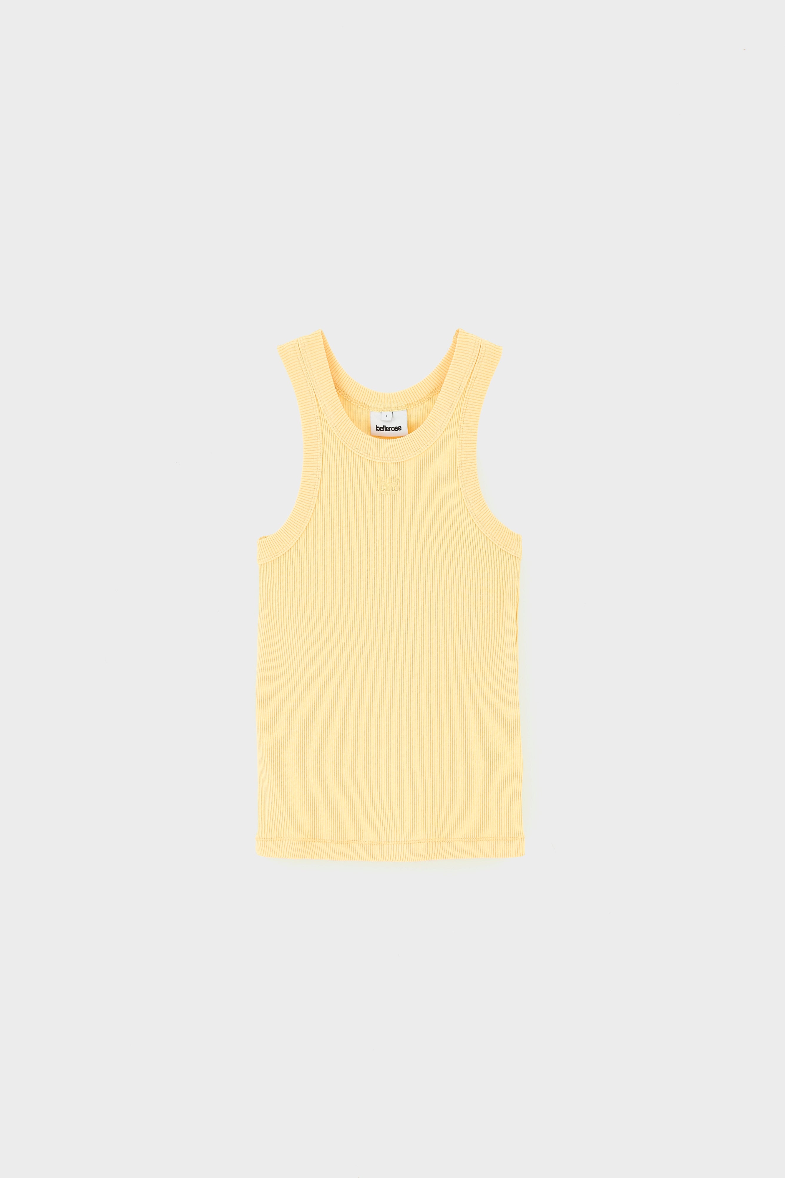Fikas slim tank top (261 / W / PAILLE)