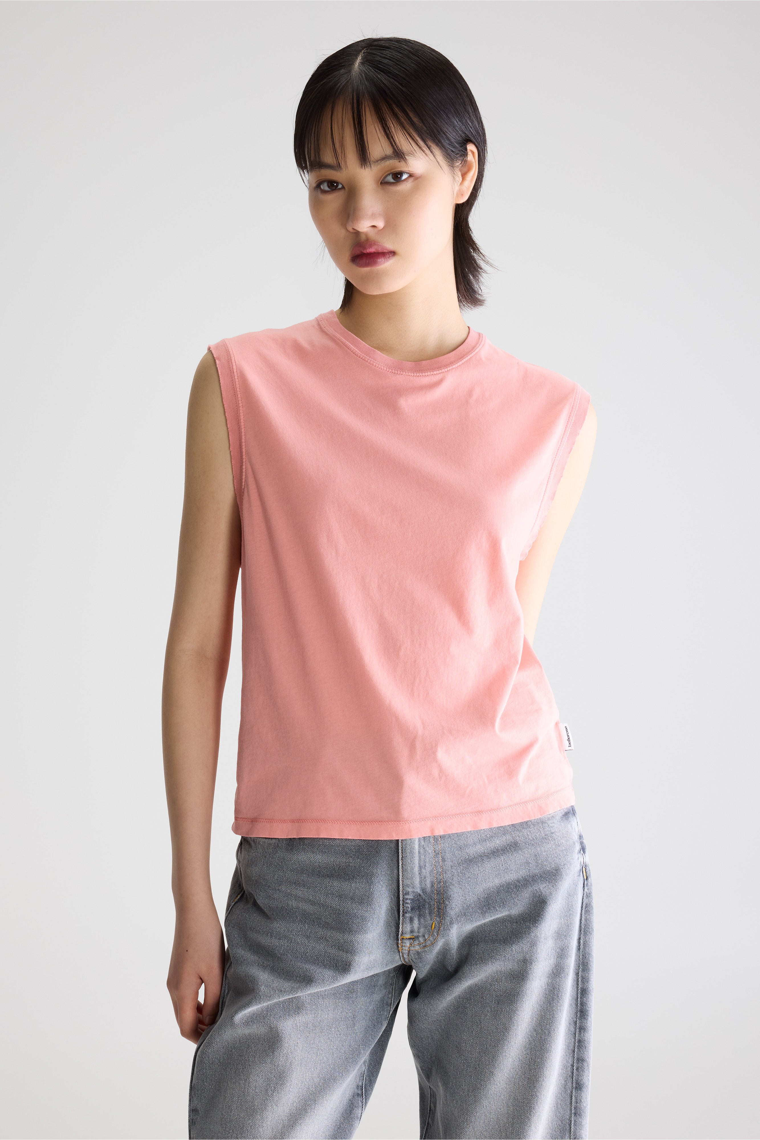 Falde Sleeveless T-shirt - Azalee For Women | Bellerose