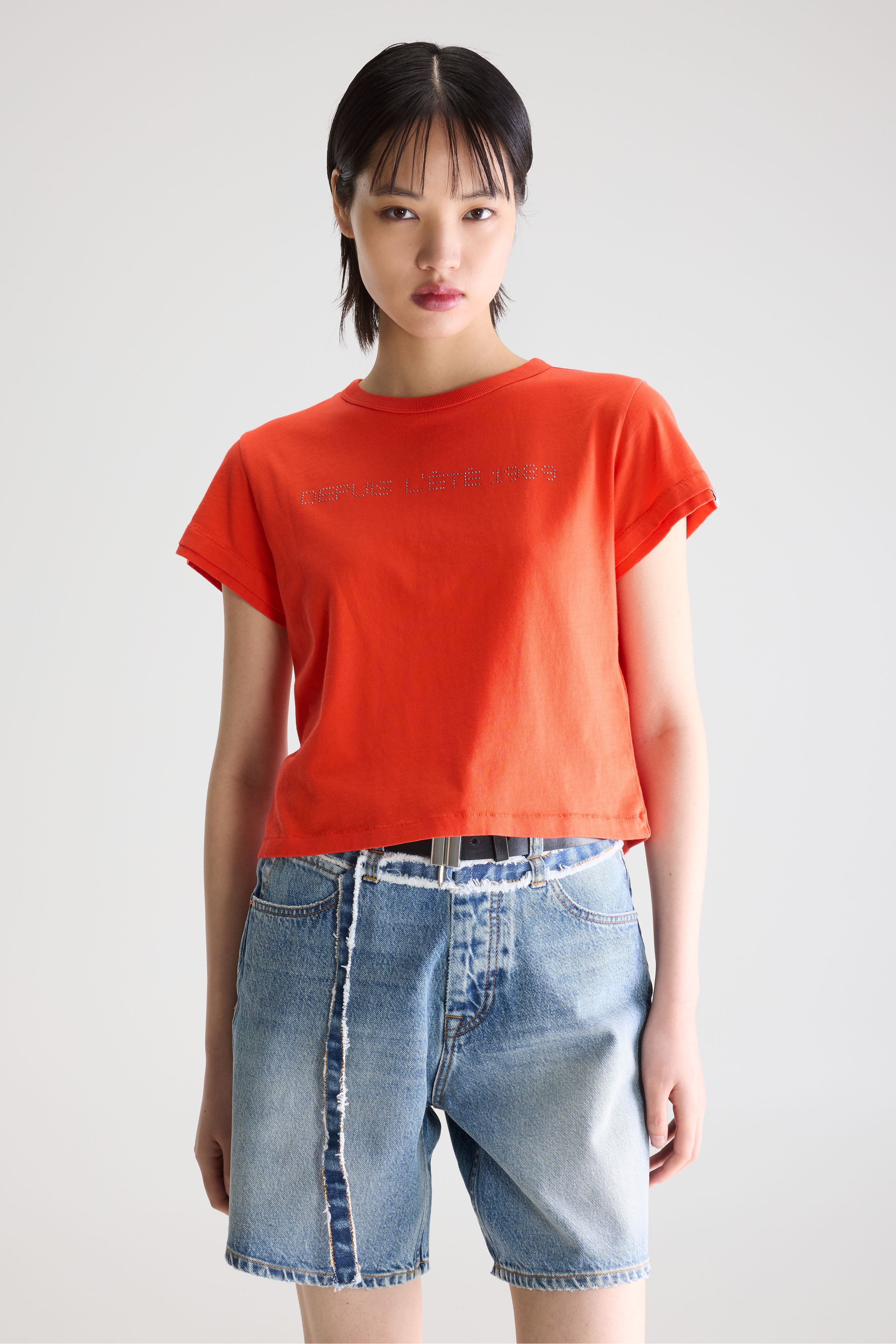 Cesar Short-sleeve T-shirt - Teaser For Women | Bellerose
