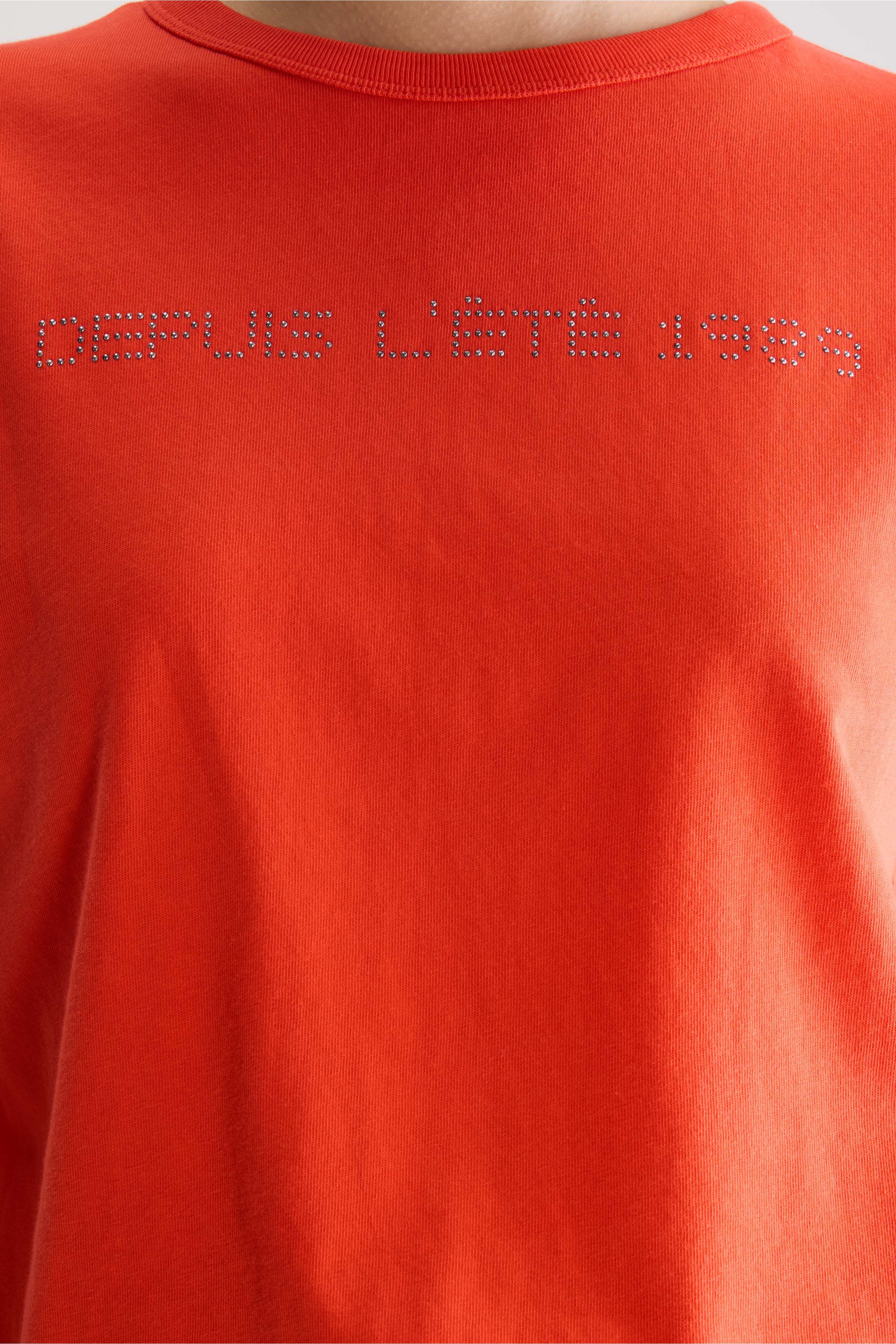 Cesar short-sleeve t-shirt (261 / W / TEASER)