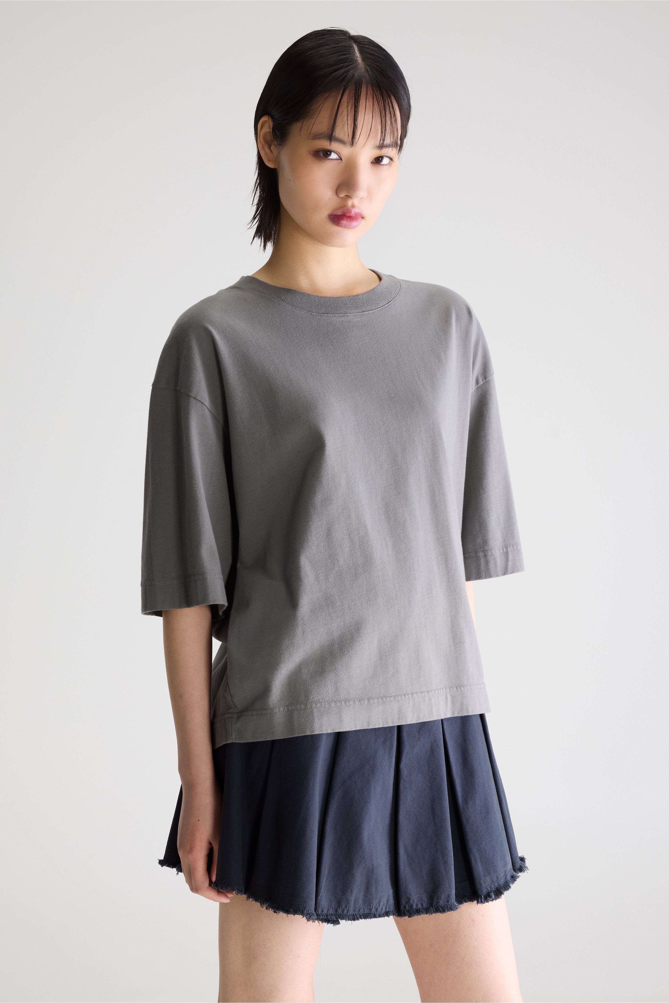 Fiore Short Sleeve T-shirt - Orage For Women | Bellerose
