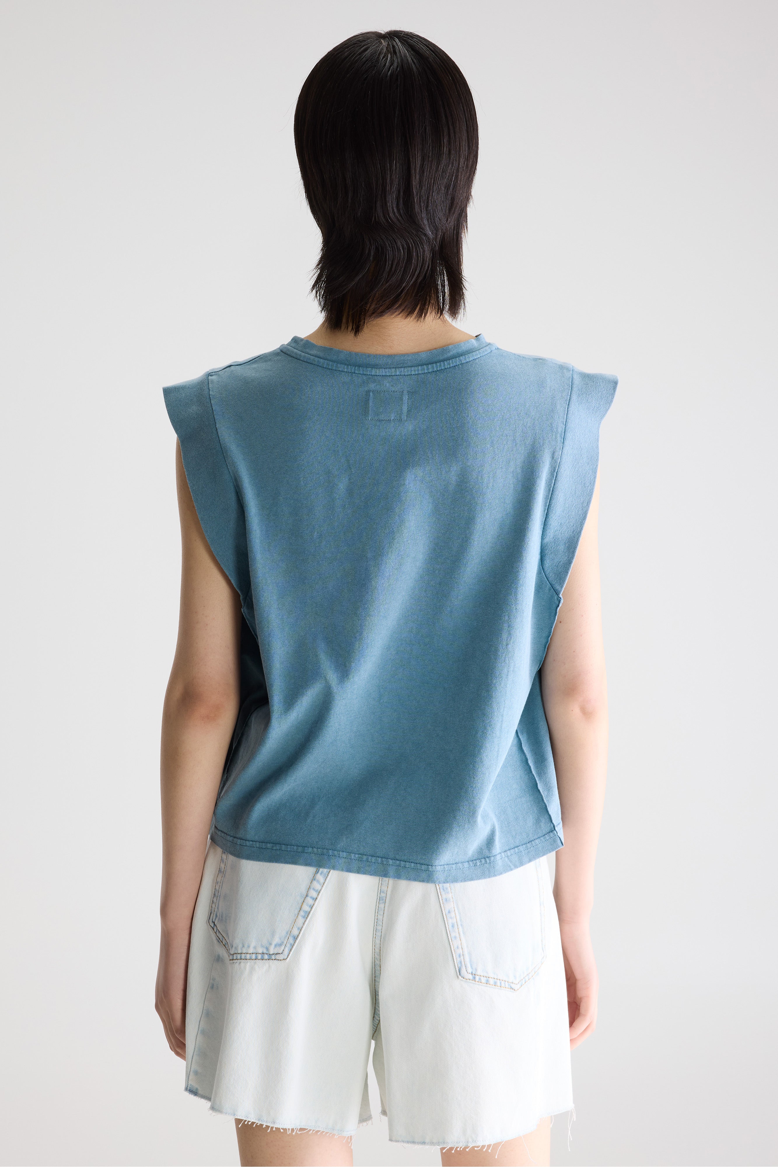 T-shirt sans manches Vruno  (261 / W / ARTIC)
