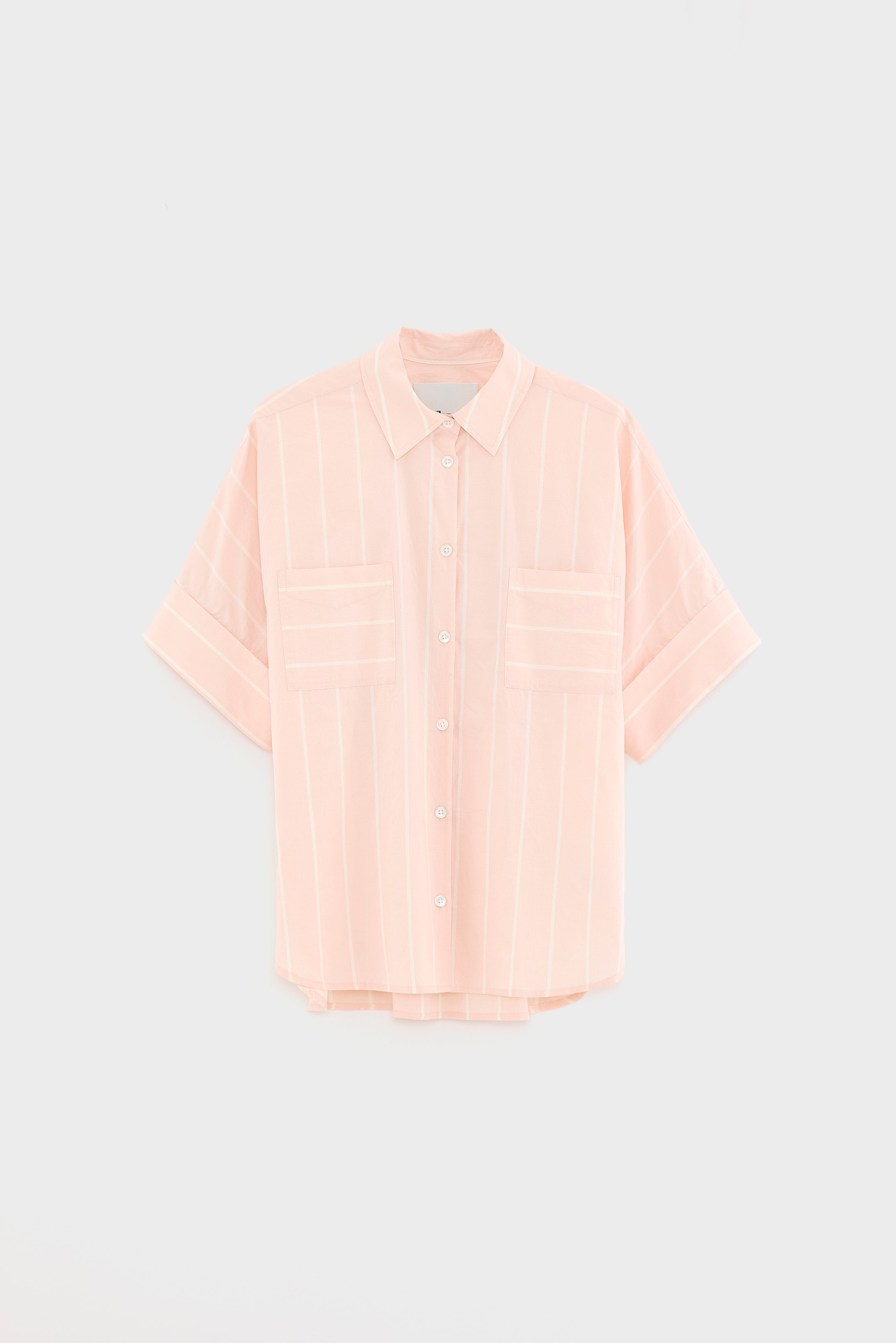 Jay short-sleeve shirt (261 / W / STRIPE A)