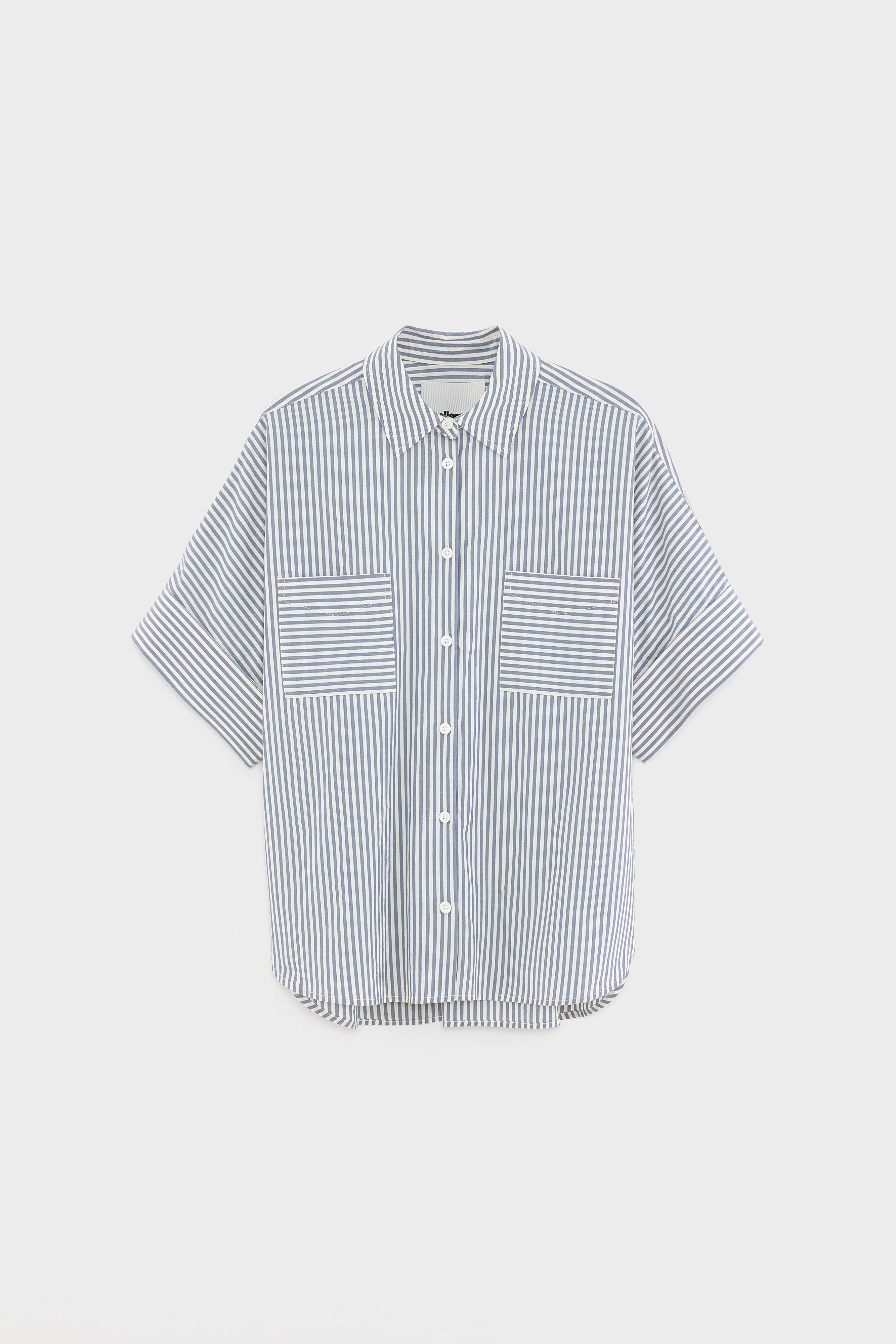 Chemise à manches courtes Jay (261 / W / STRIPE B)
