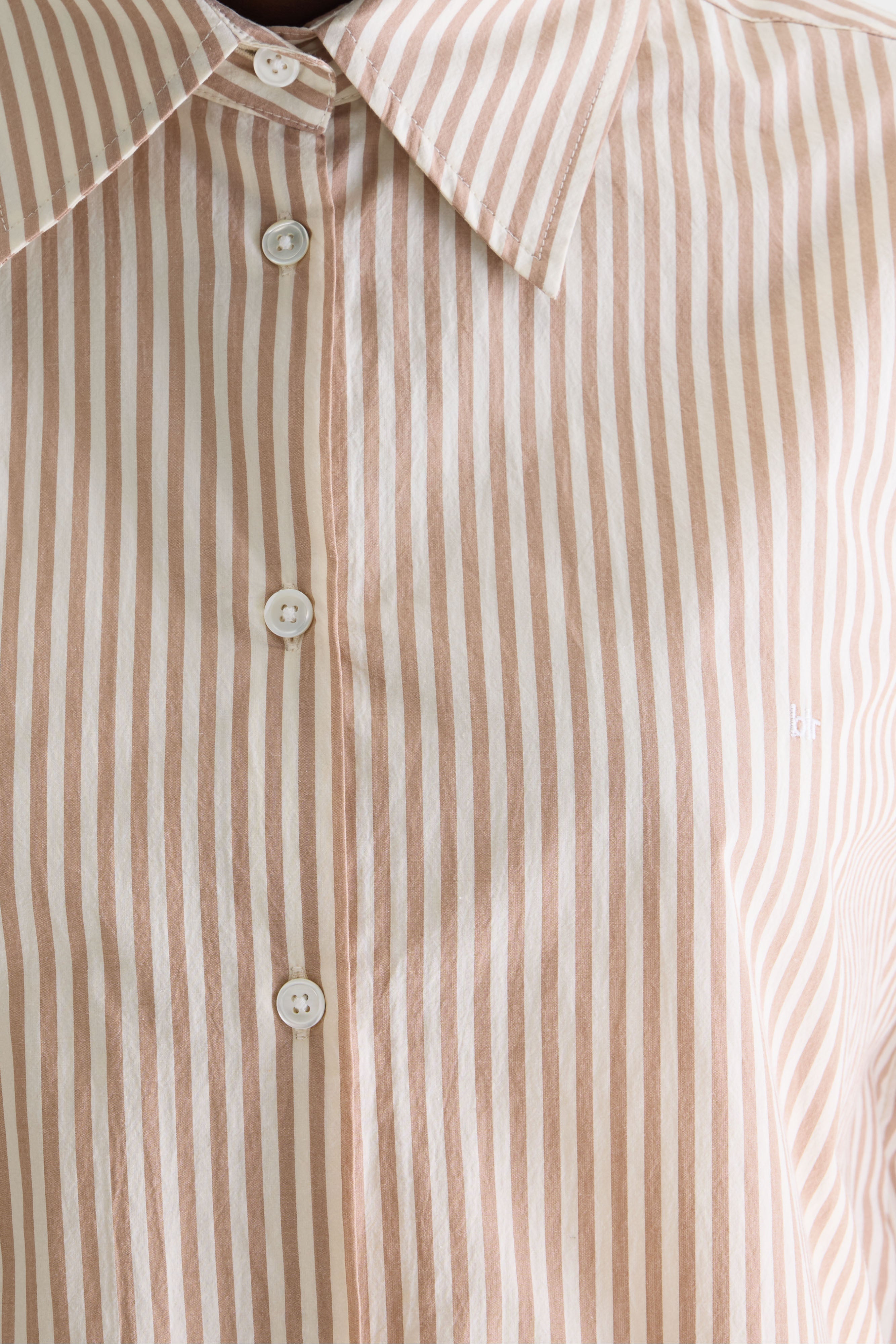 Johan stripped shirt (261 / W / STRIPE C)