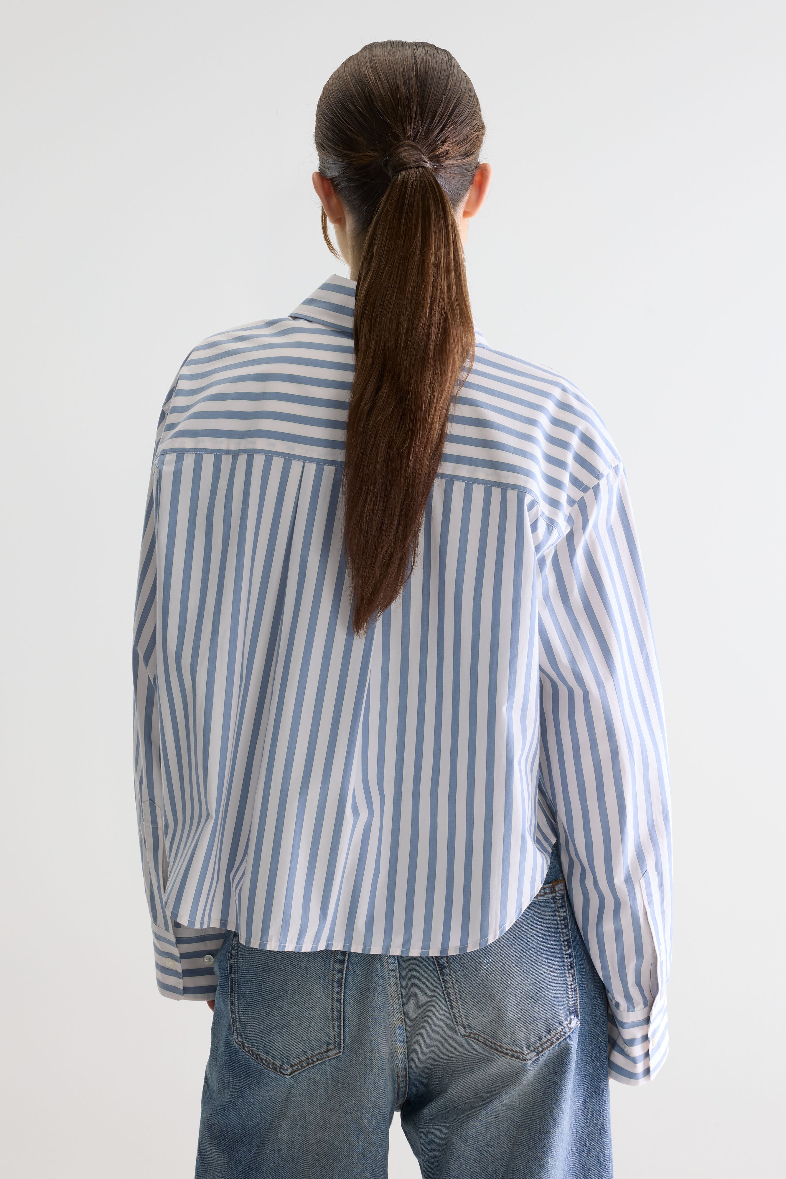 Johan stripped shirt (261 / W / STRIPE A)