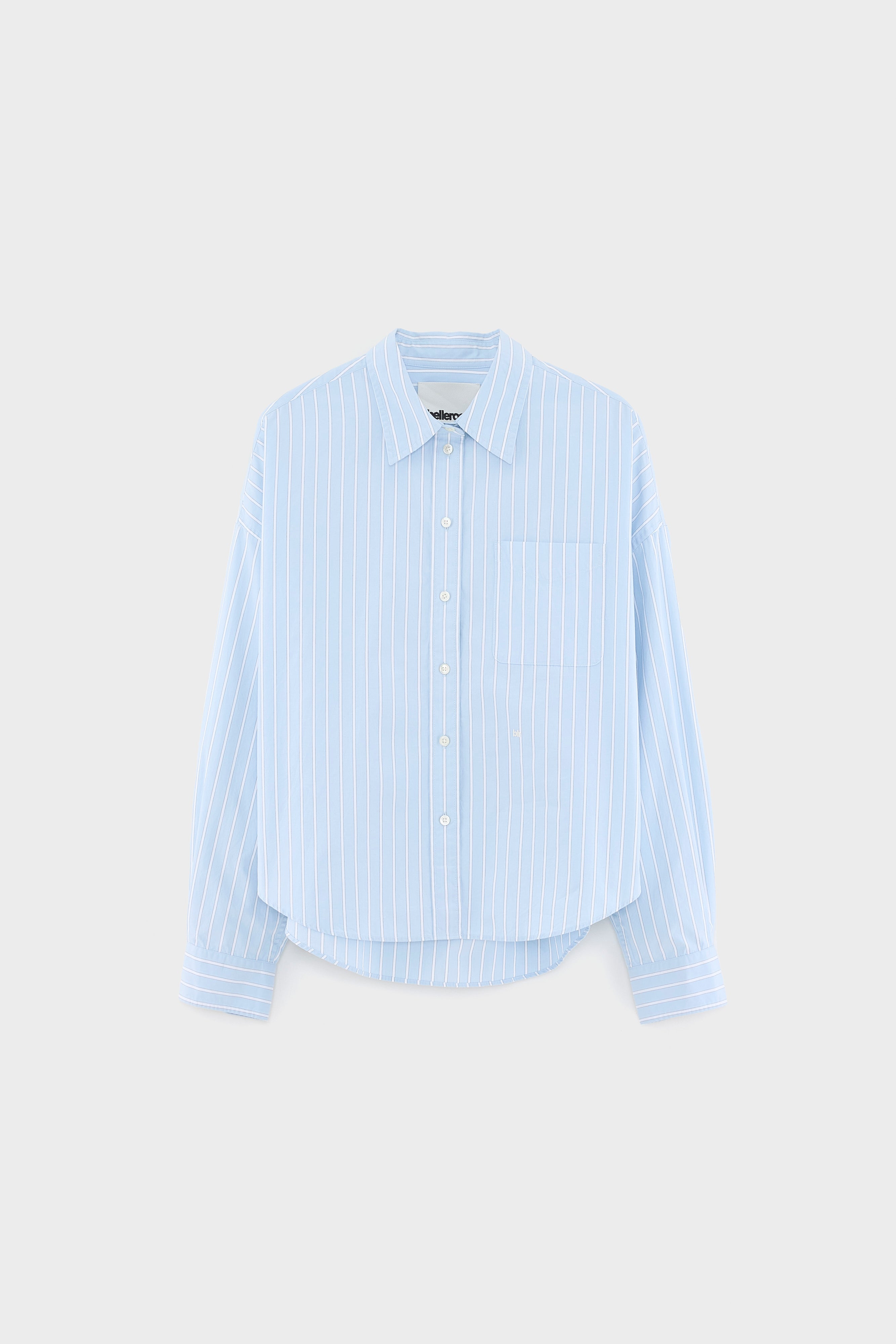 Ginger striped shirt (261 / W / STRIPE R)