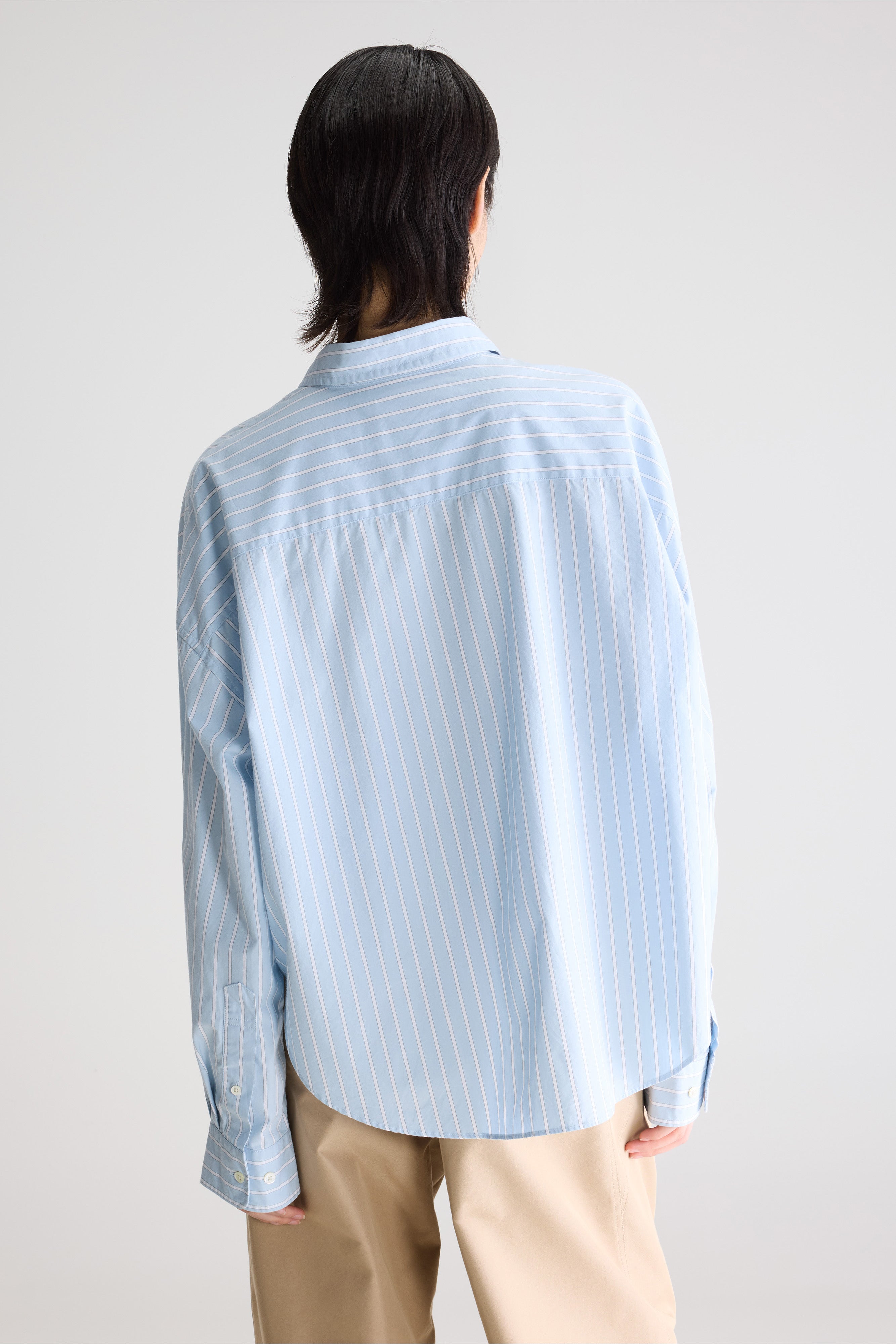Ginger striped shirt (261 / W / STRIPE R)