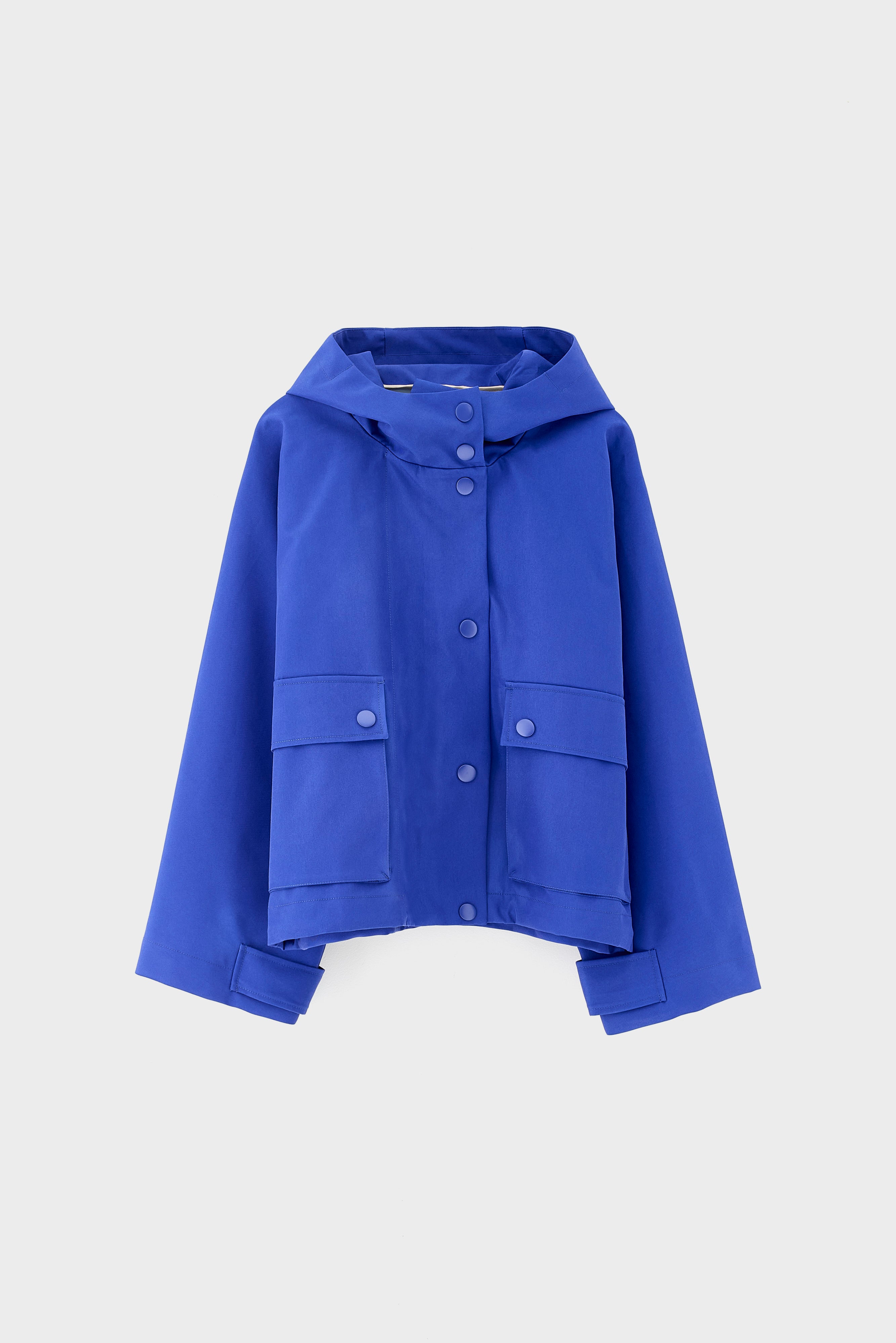Veste à capuche Jenna (261 / W / LAZULI)