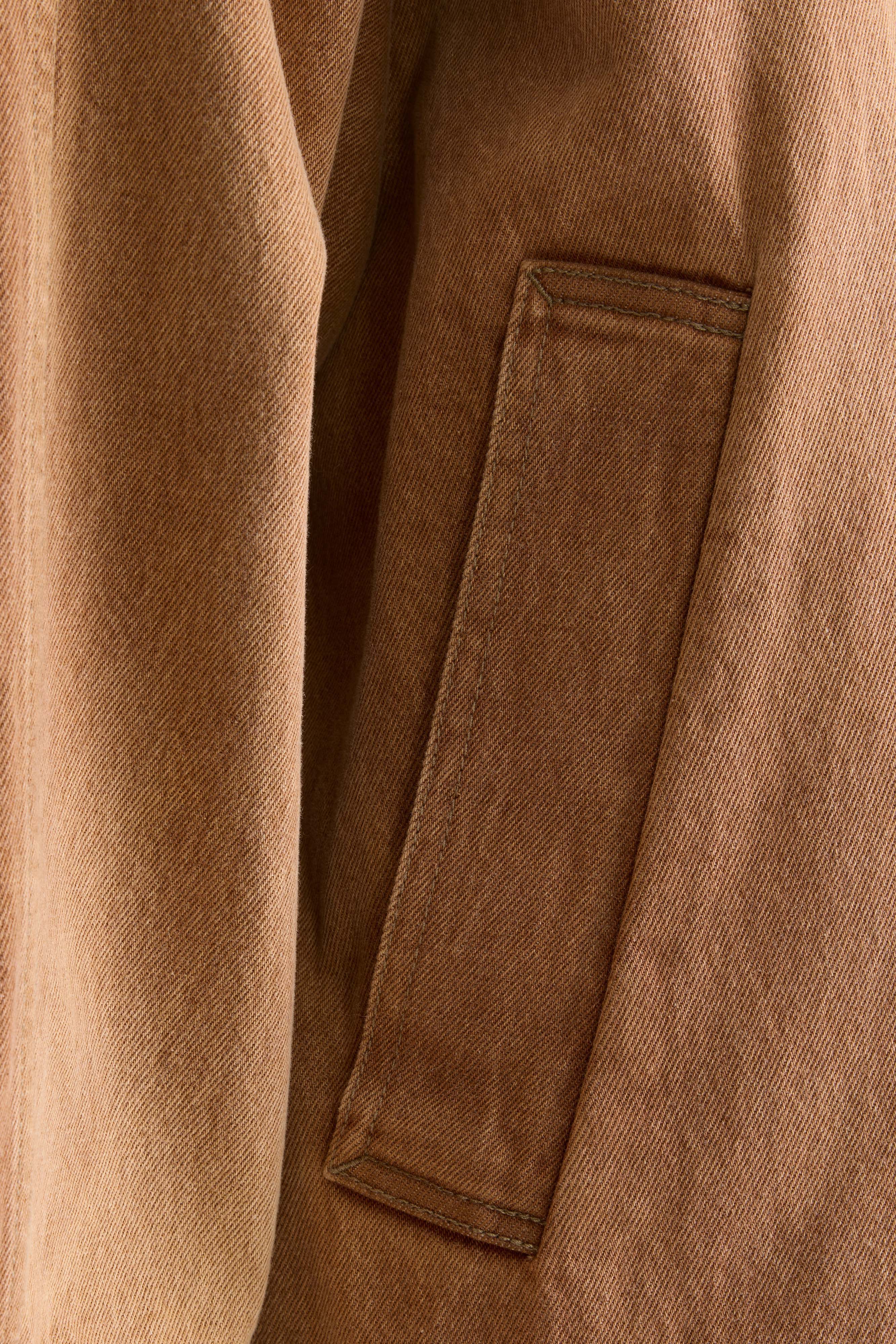 Manteau en denim Jana (261 / W / VINTAGE)