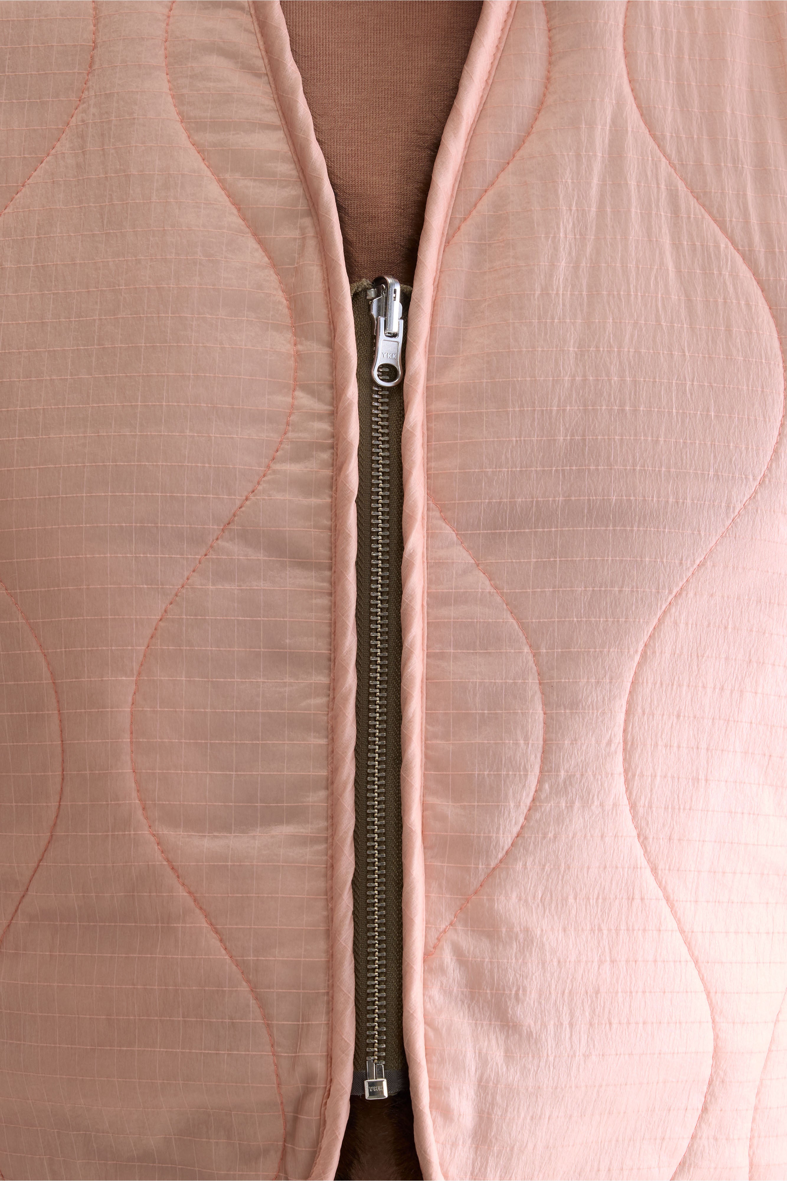 Joannie sleeveless jacket (261 / W / BABE)