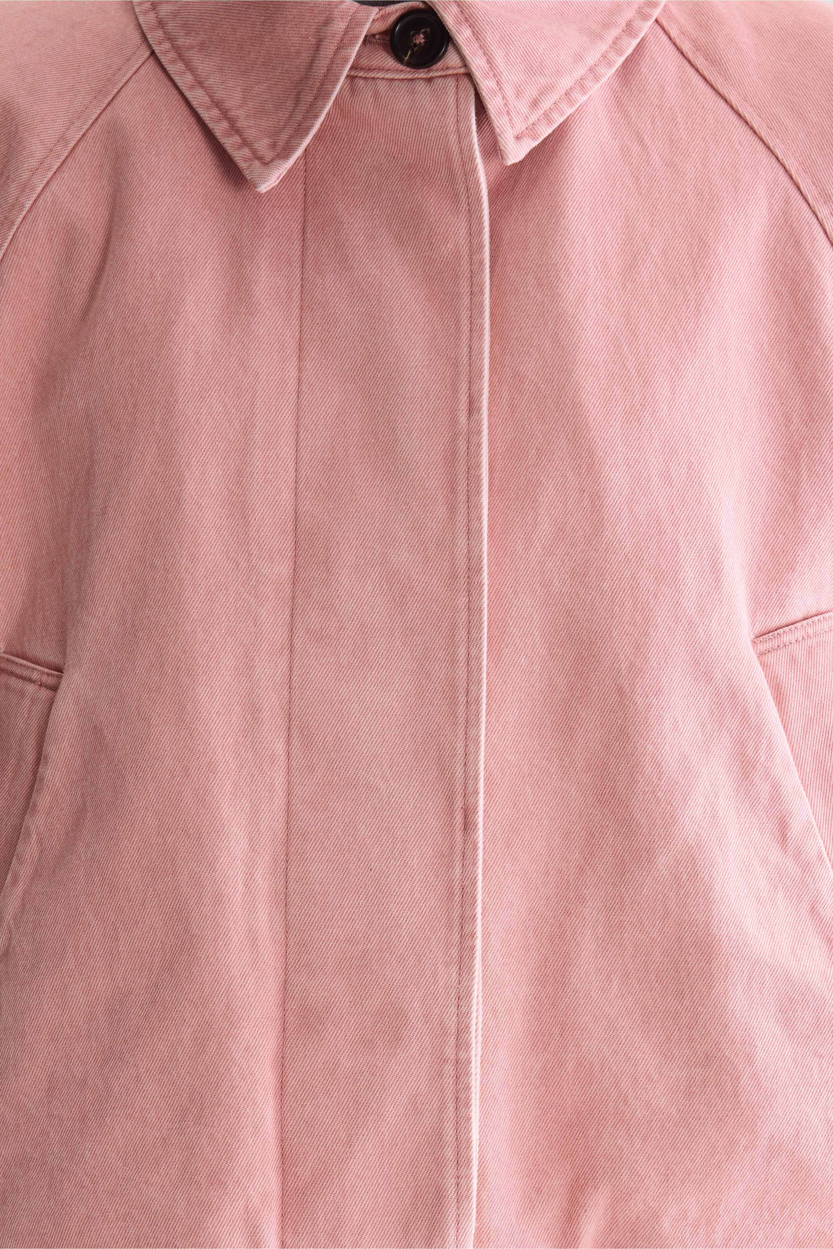 Veste en denim Jessy (261 / W / VNTG STONE WASH)