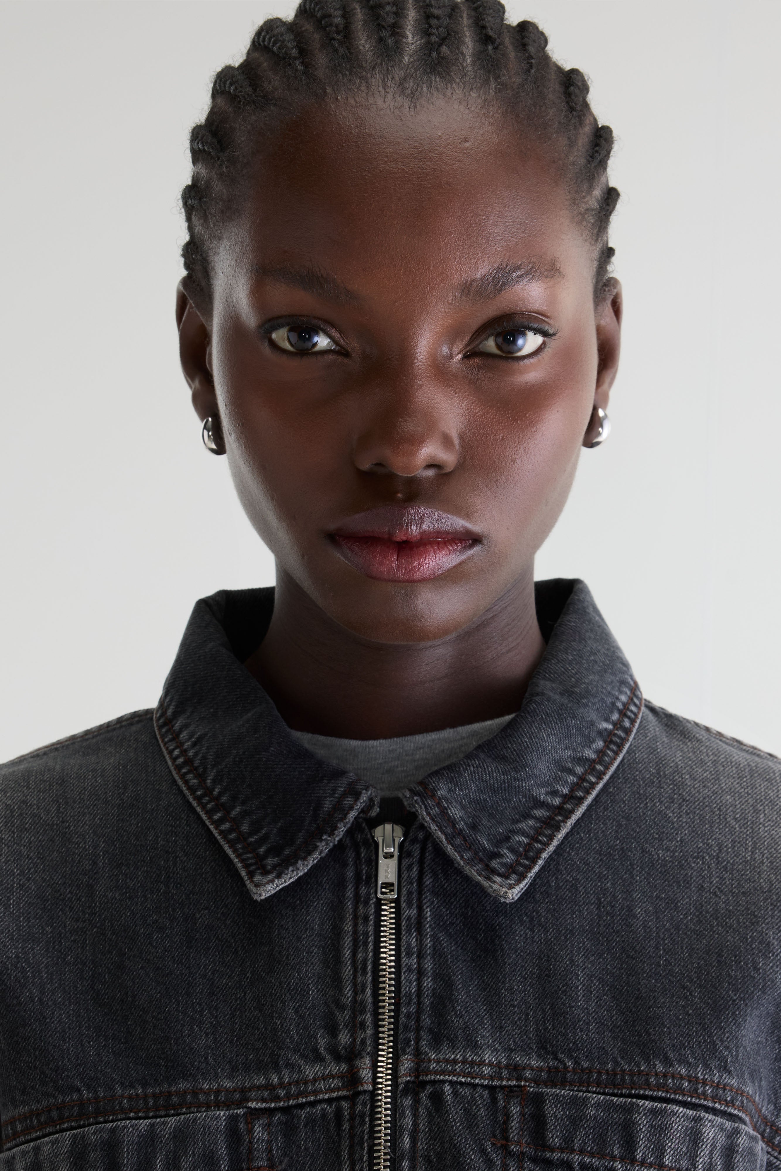 Veste en denim Gayli (261 / W / BLACK STONE)