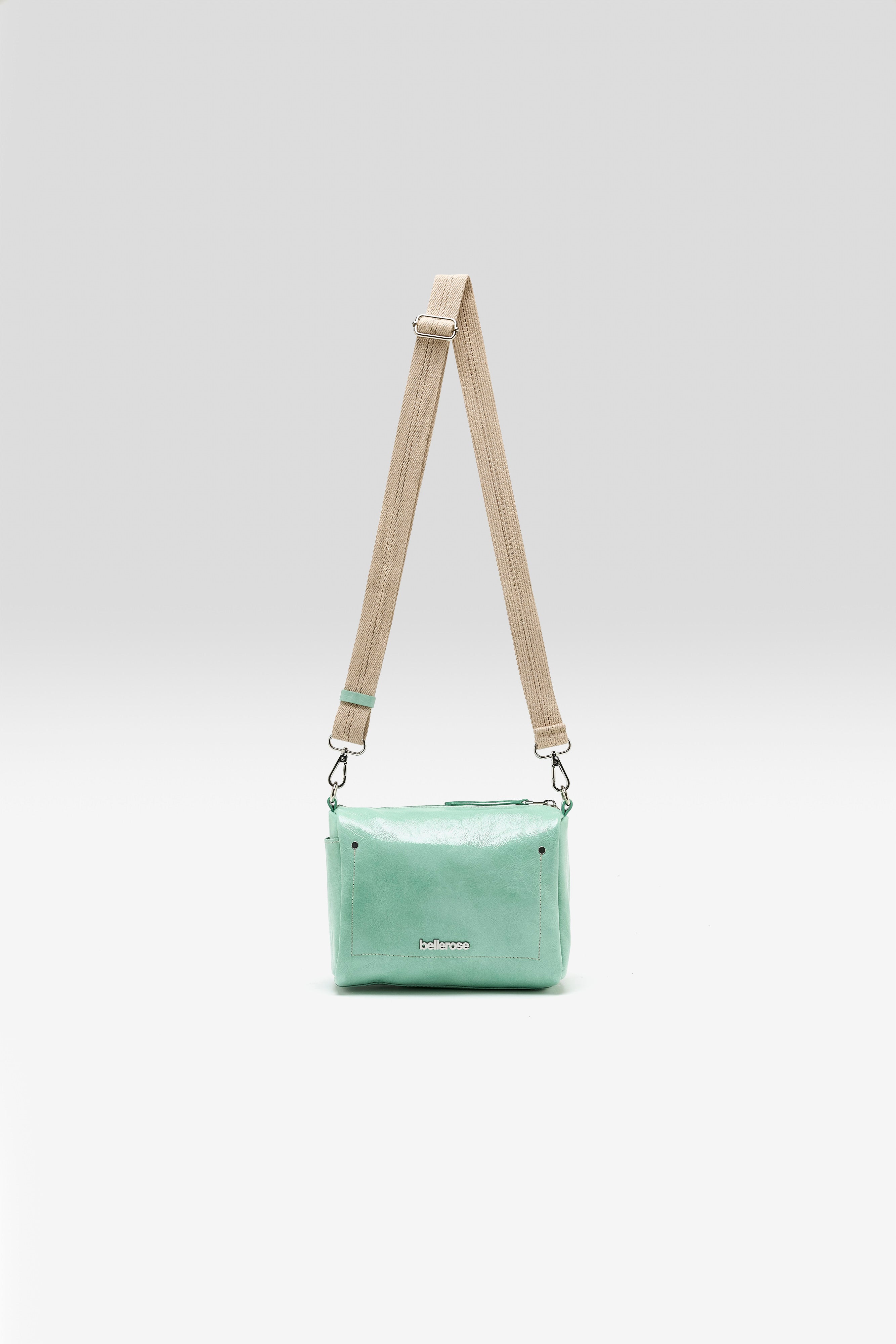 Sobox Crossbody Bag - Mist green For Women | Bellerose