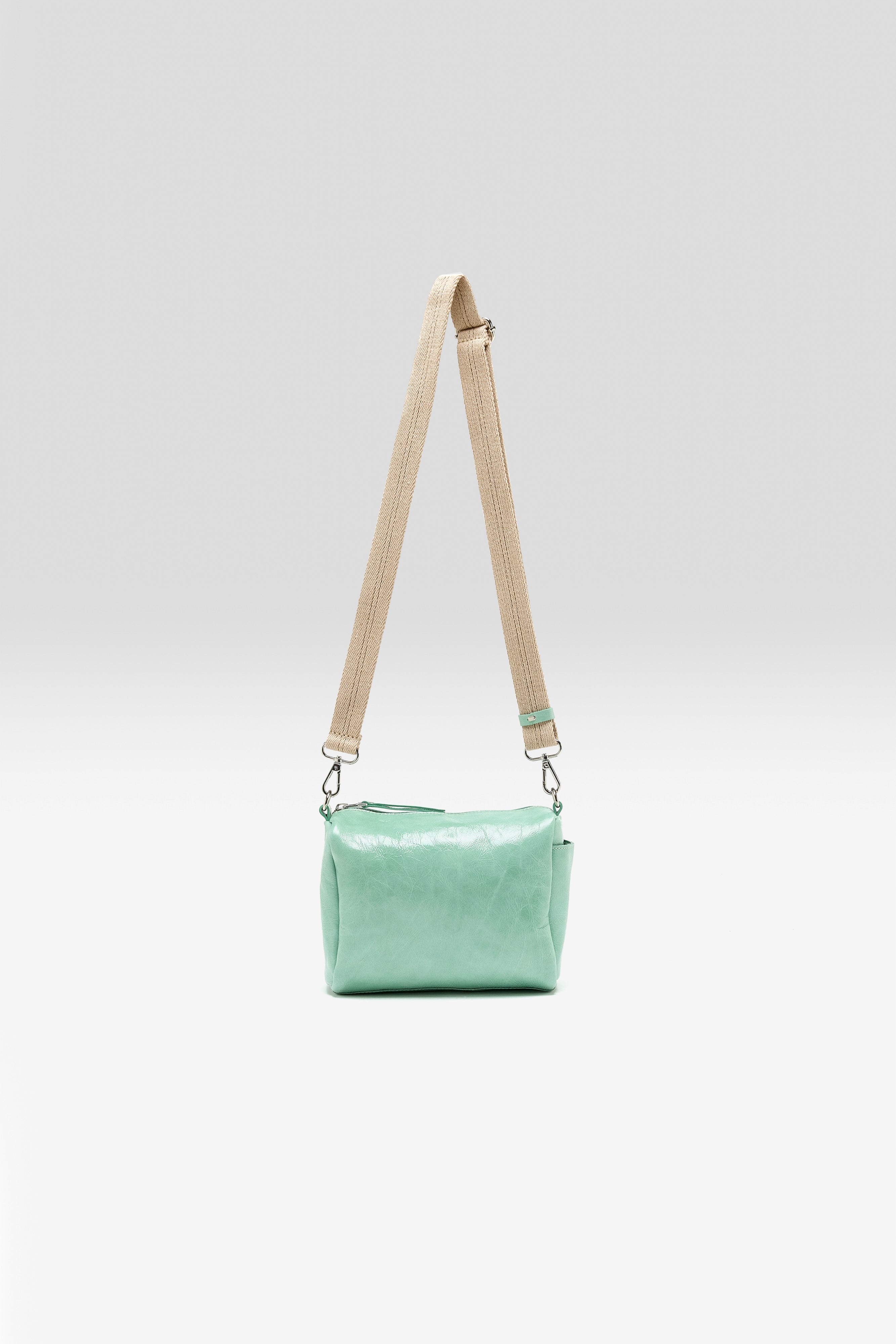 Sobox crossbody bag (261 / W / MIST GREEN)