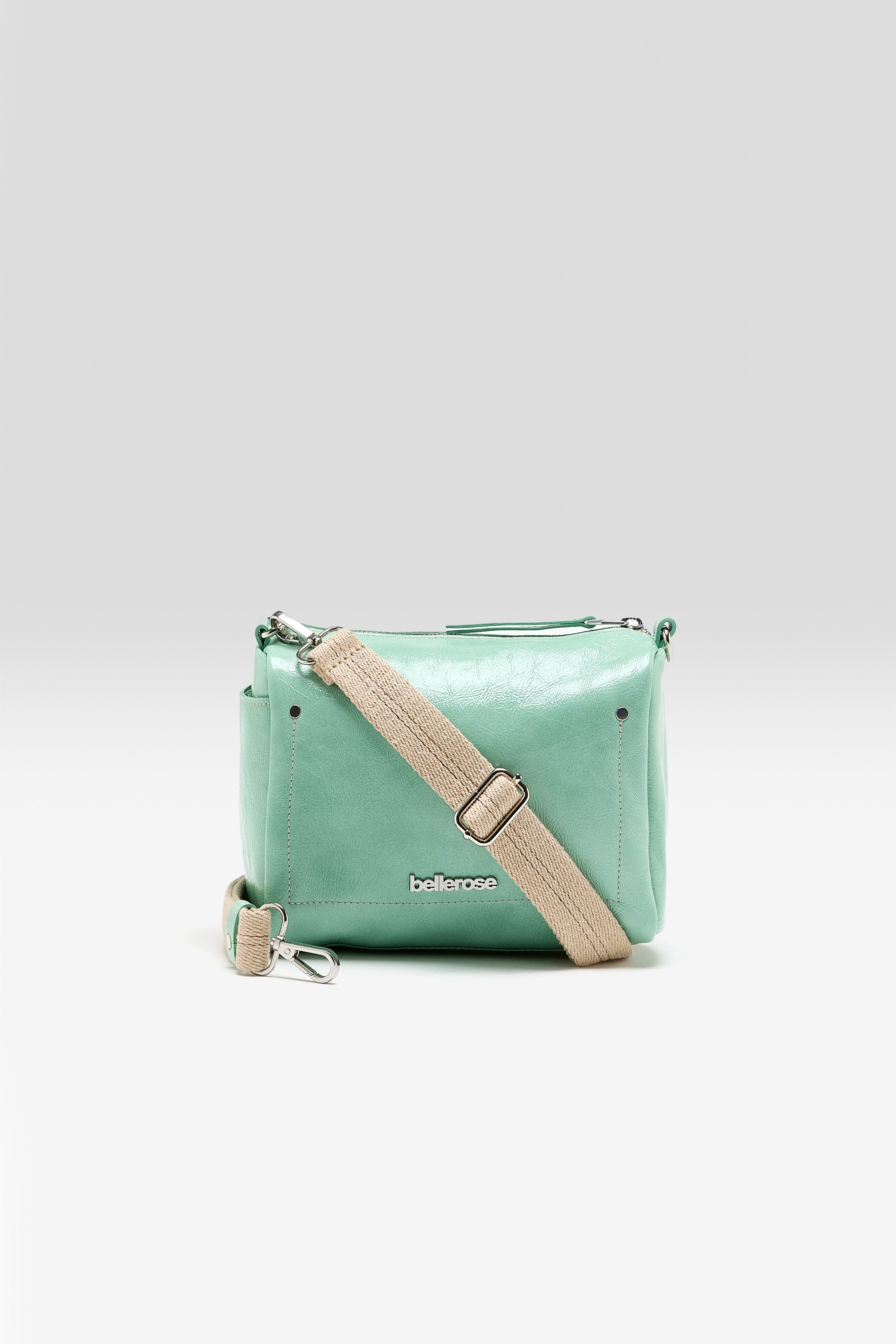Sobox Crossbody Bag - Mist green For Women | Bellerose