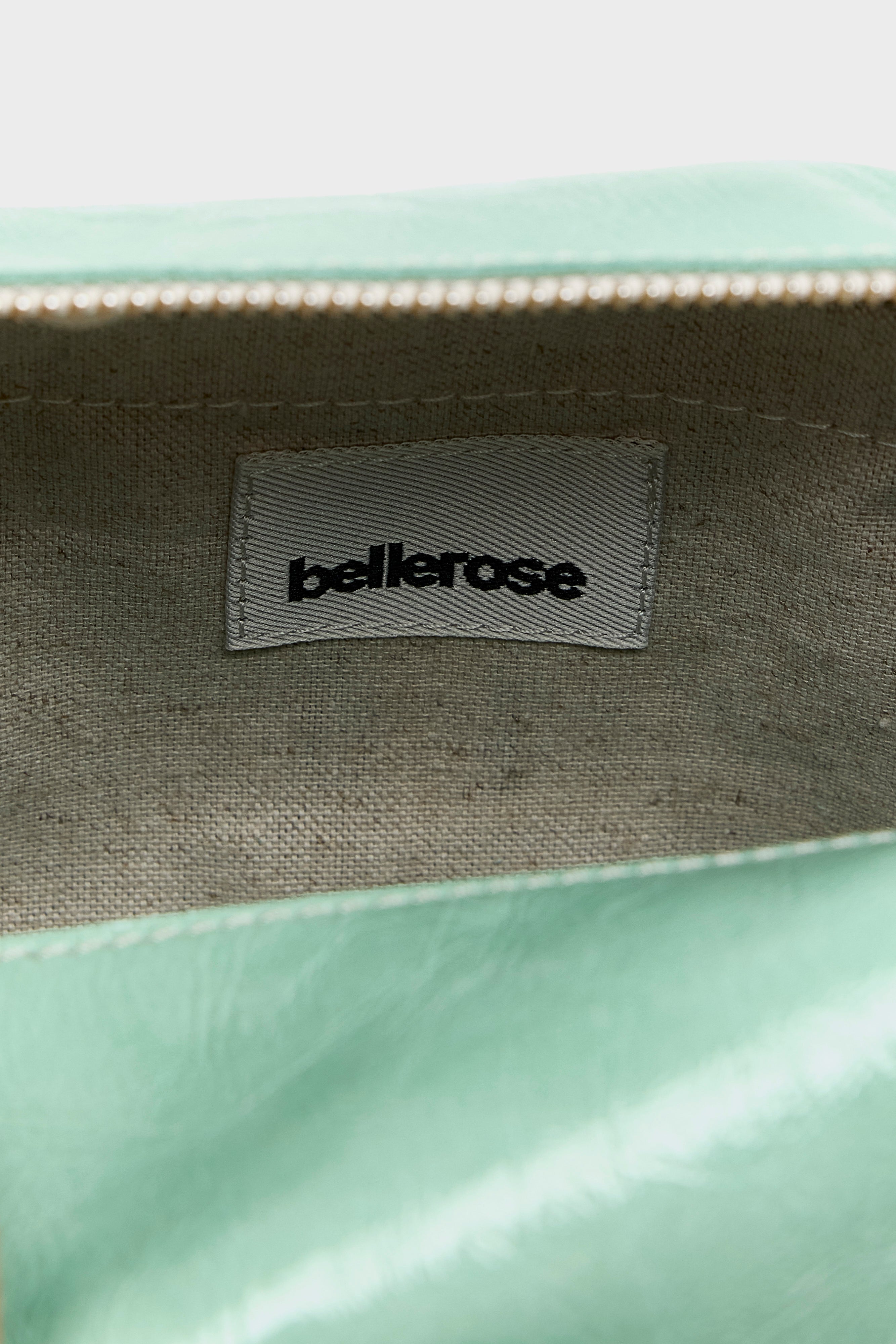 Sobox Crossbody Bag - Mist green For Women | Bellerose