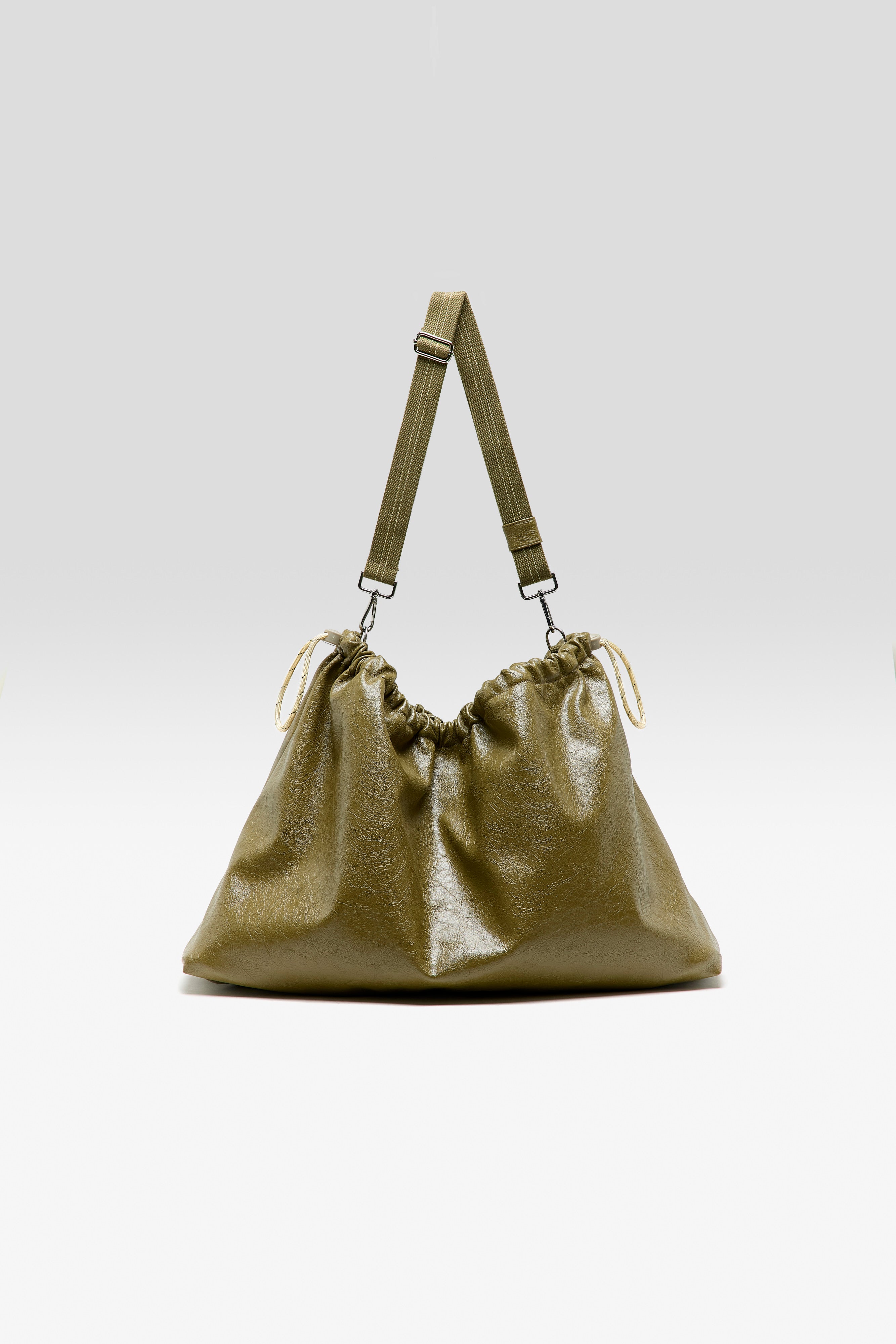 Hob Crossbody Bag - Bark / Bone For Women | Bellerose