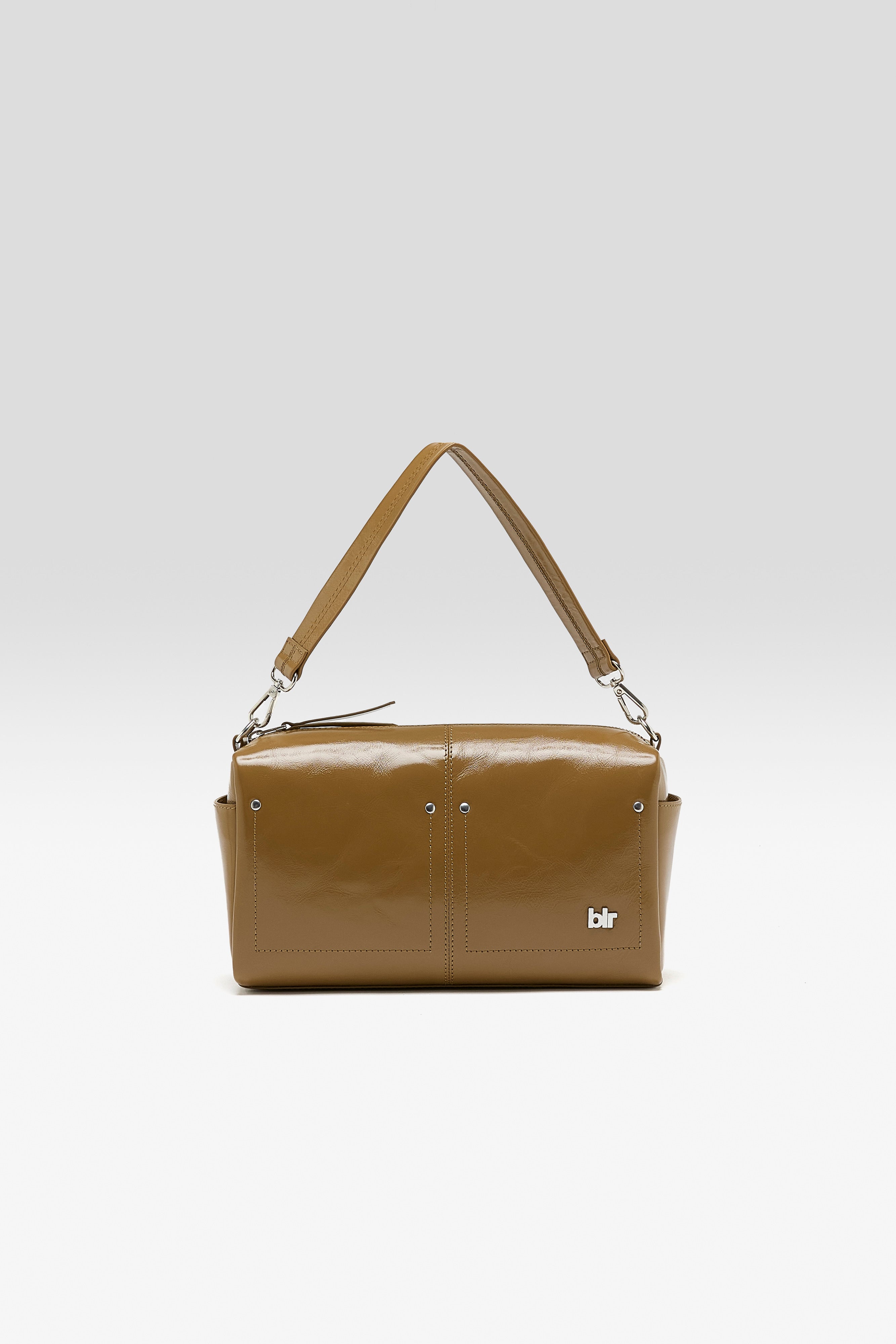Duol Handbag - Latte For Women | Bellerose