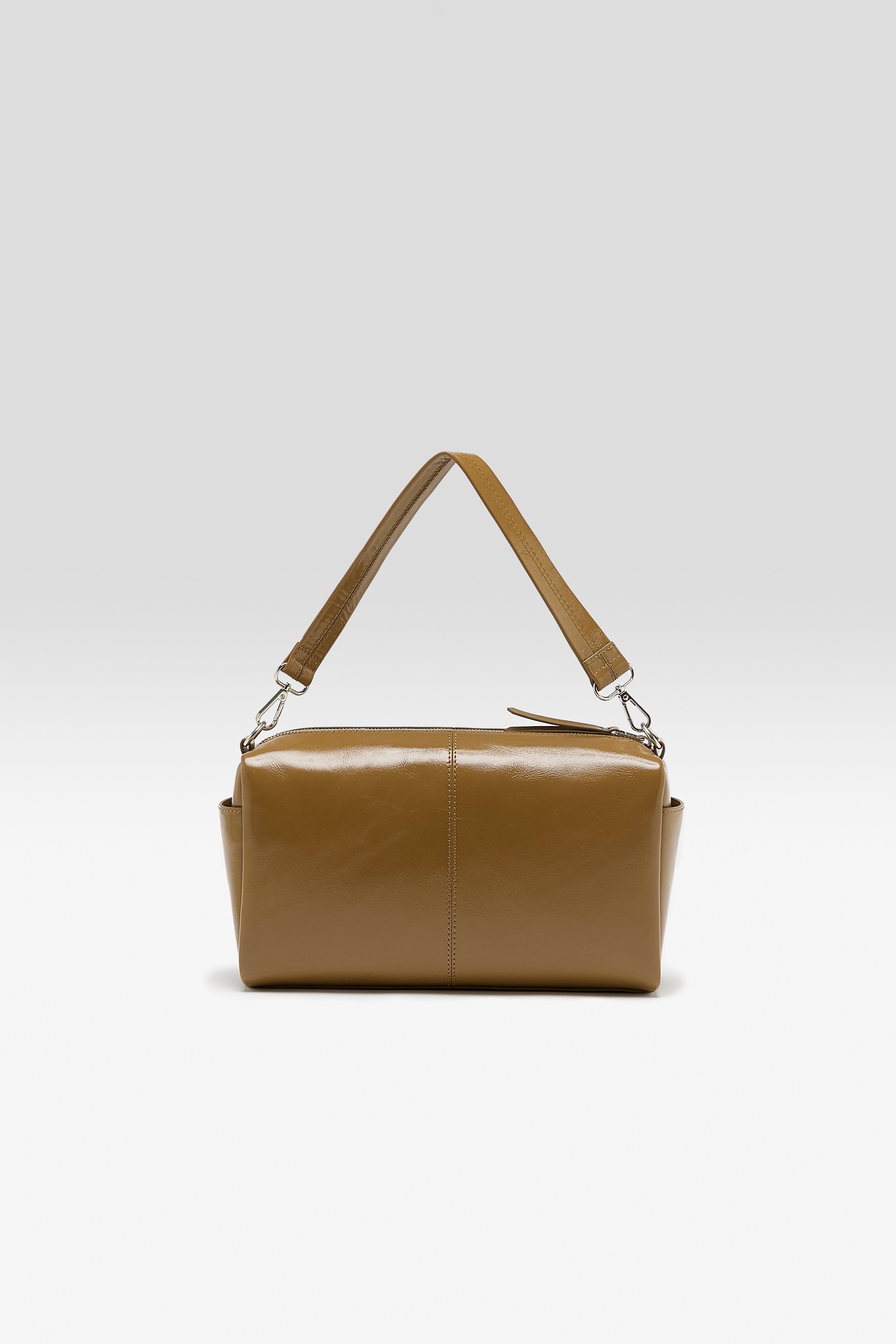 Duol handbag (261 / W / LATTE)