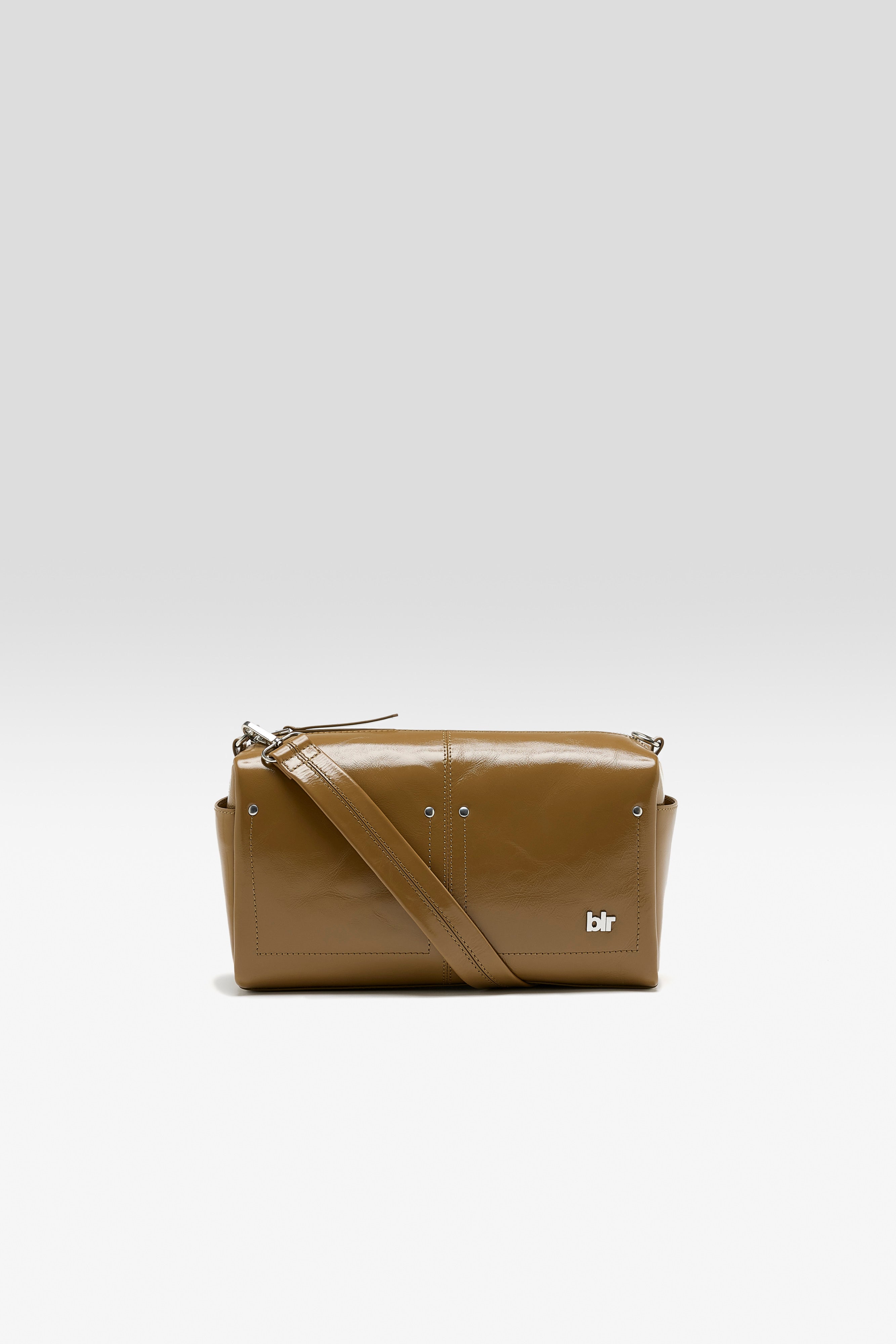 Duol Handbag - Latte For Women | Bellerose