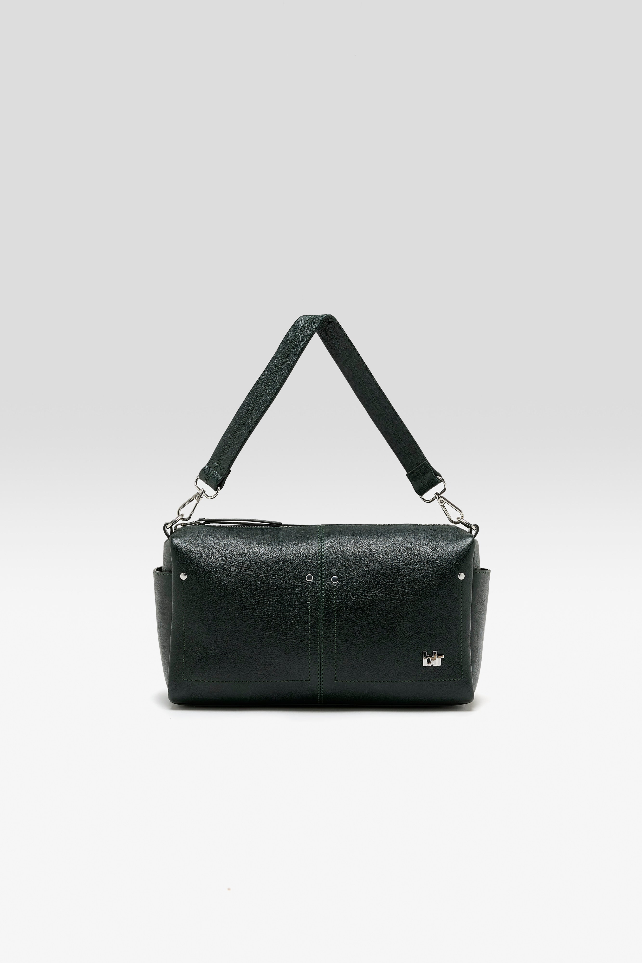 Duol Leather Handbag - Bottle For Women | Bellerose