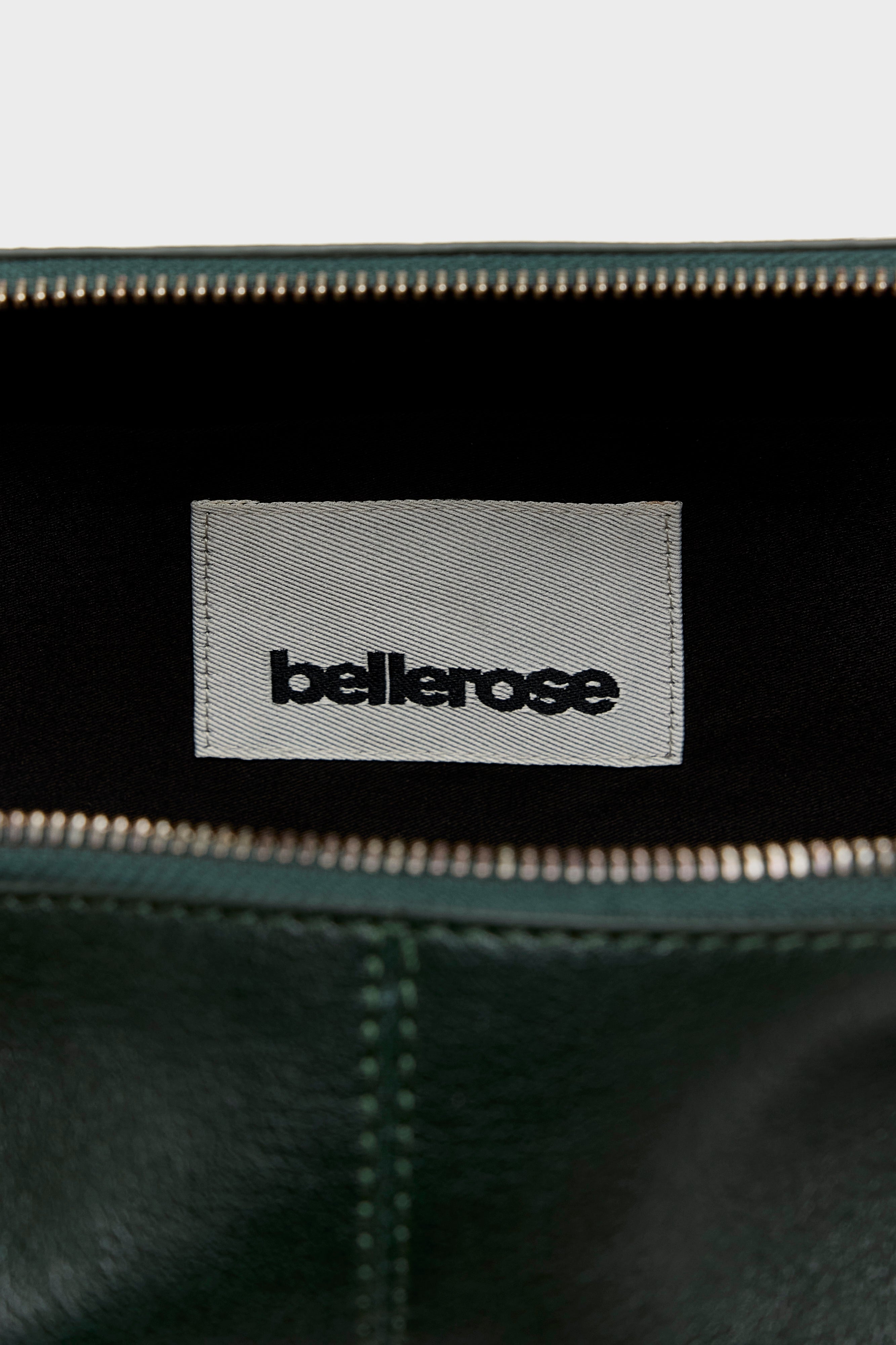 Duol Leather Handbag - Bottle For Women | Bellerose
