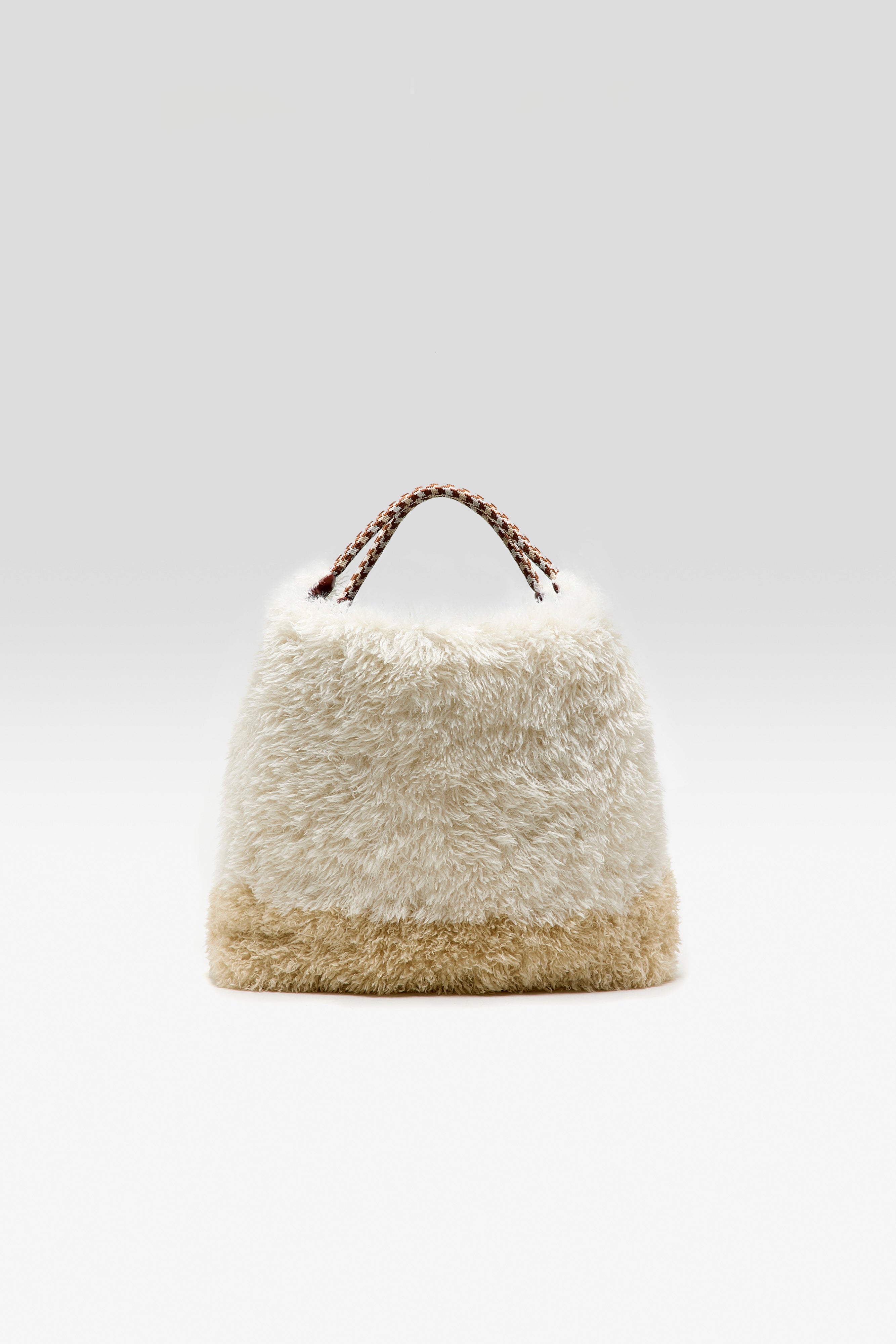 Helado shoulder bag (261 / W / LOTUS)