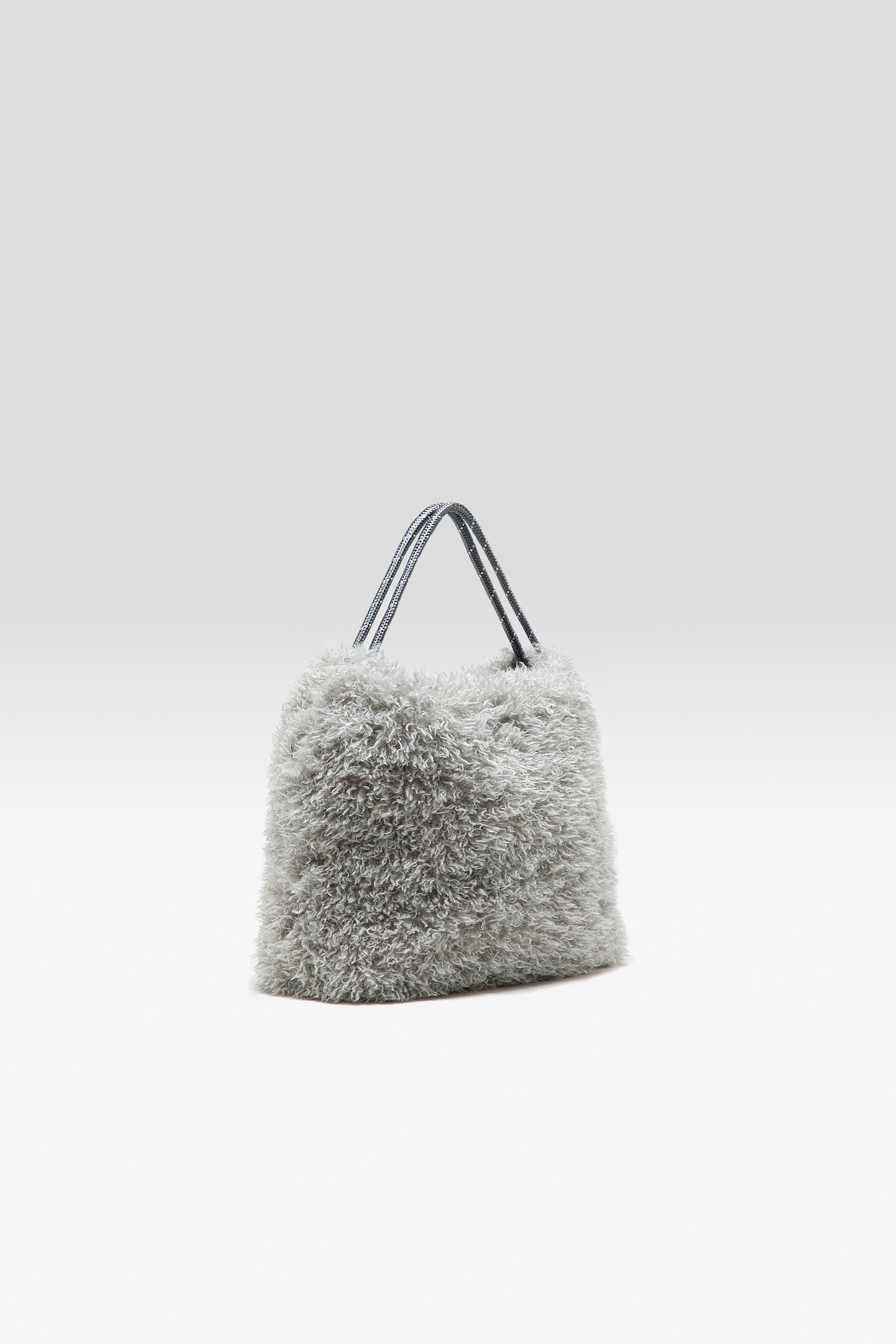 Helmin shoulder bag (261 / W / NICKEL)