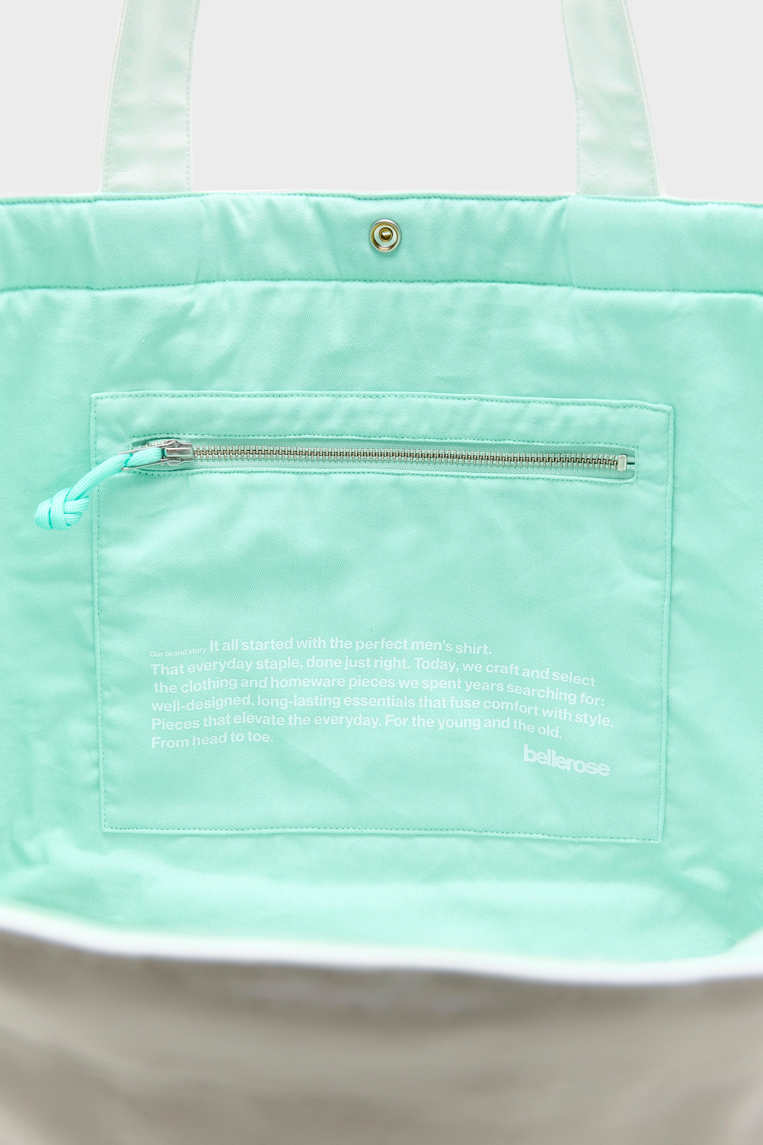 Hette shopping bag  (261 / W / CASPER)