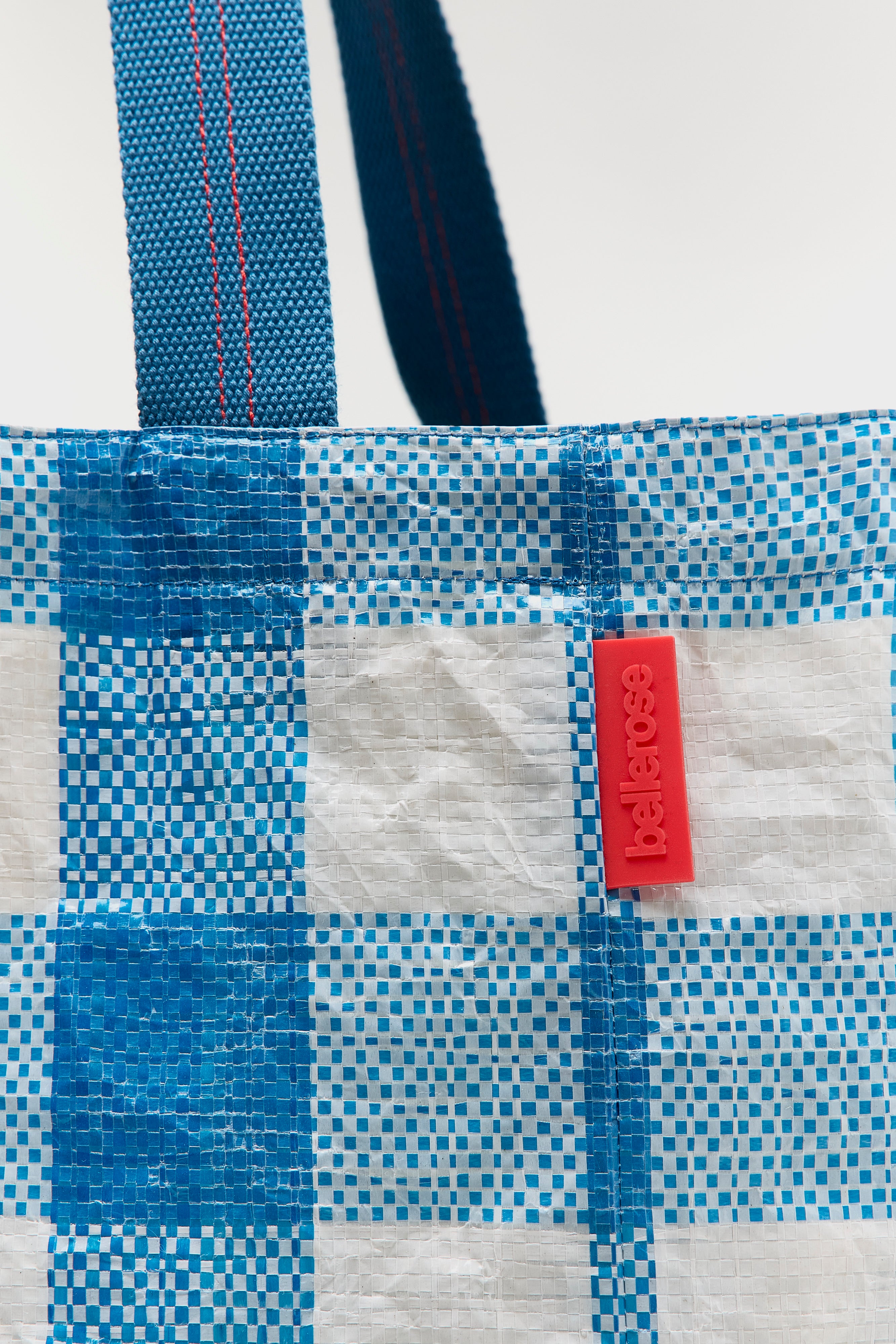 Hommie large handbag (261 / W / CHECK A)