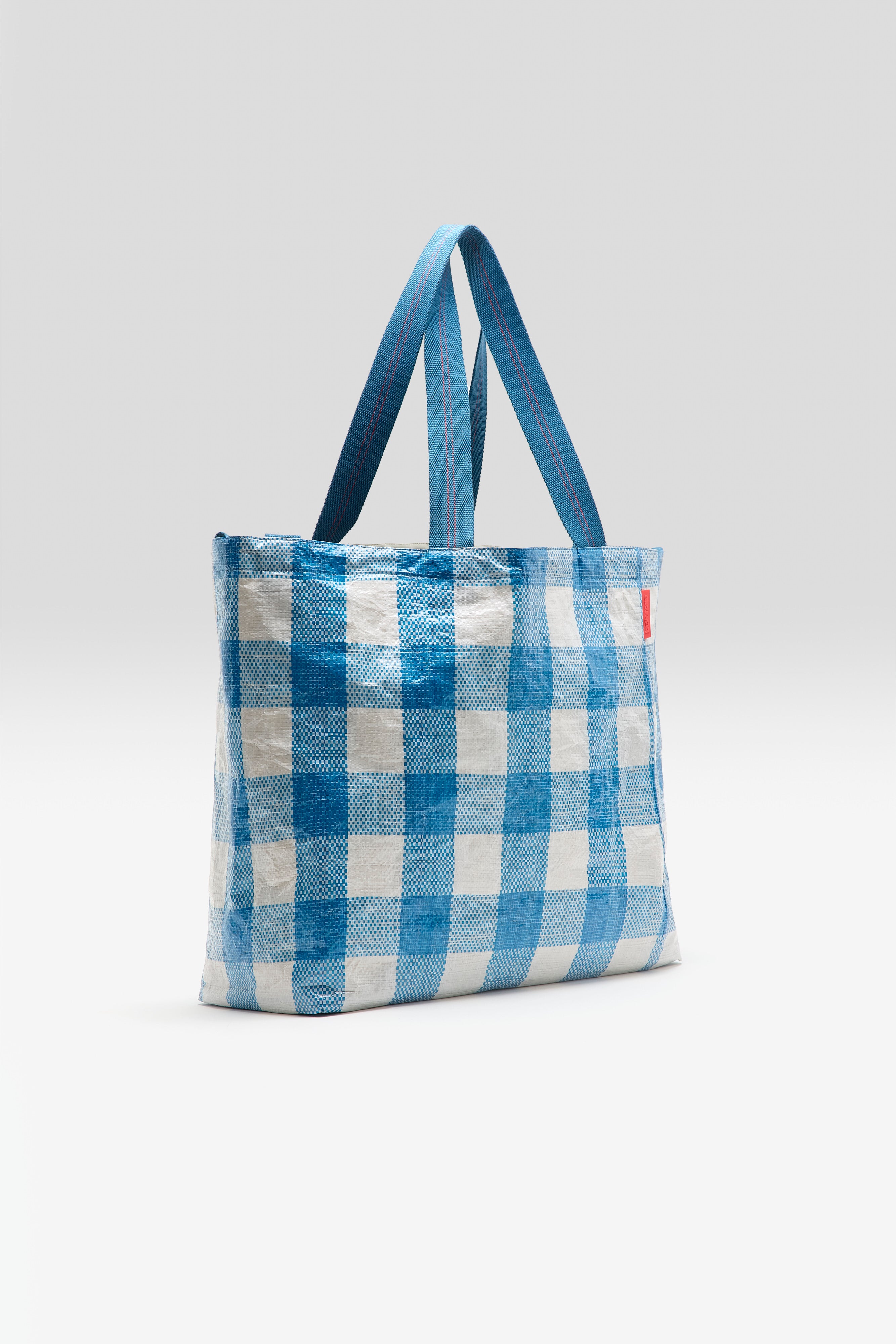 Hommie large handbag (261 / W / CHECK A)