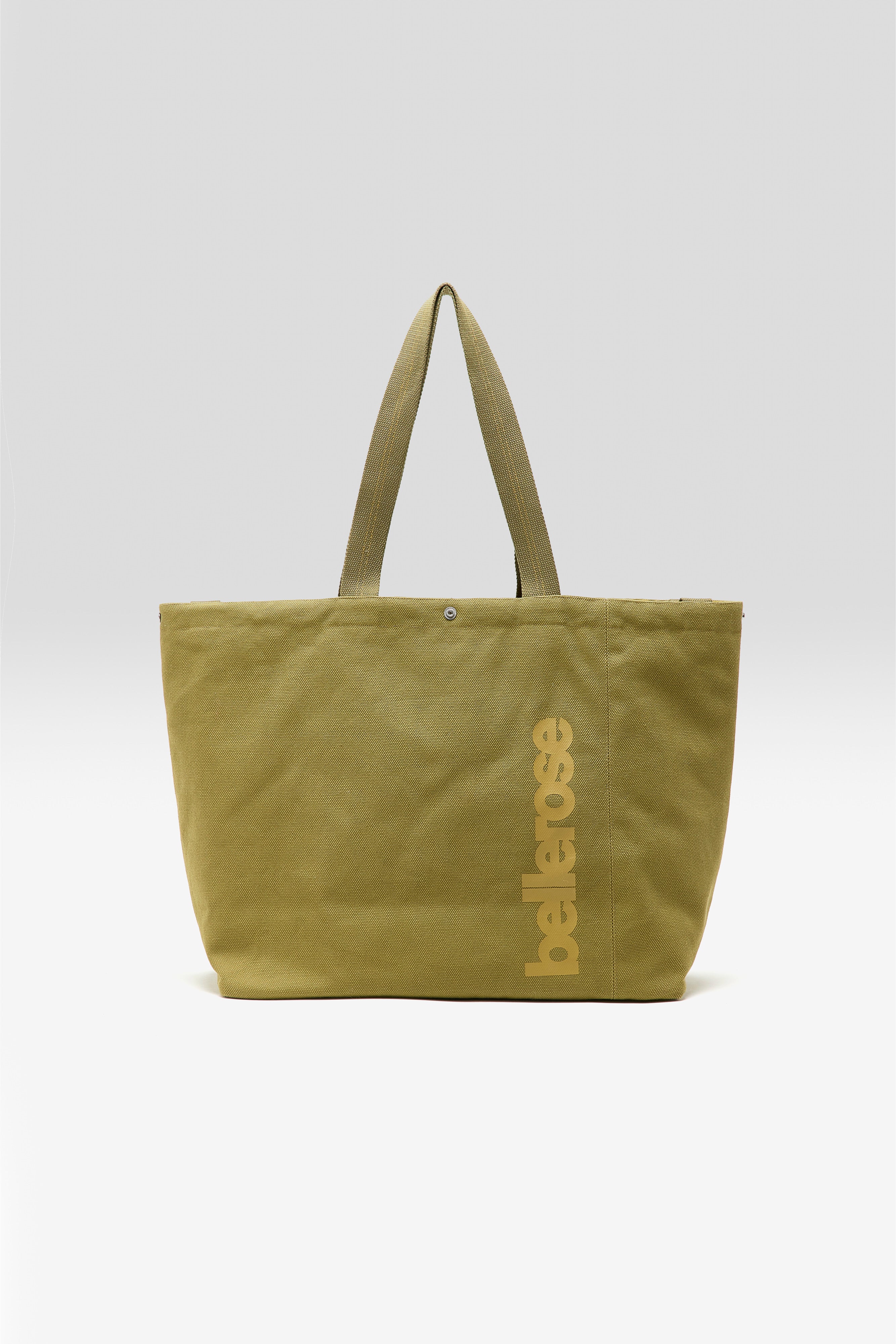 Hommie Handbag - Mustard / Vetiver For Women | Bellerose