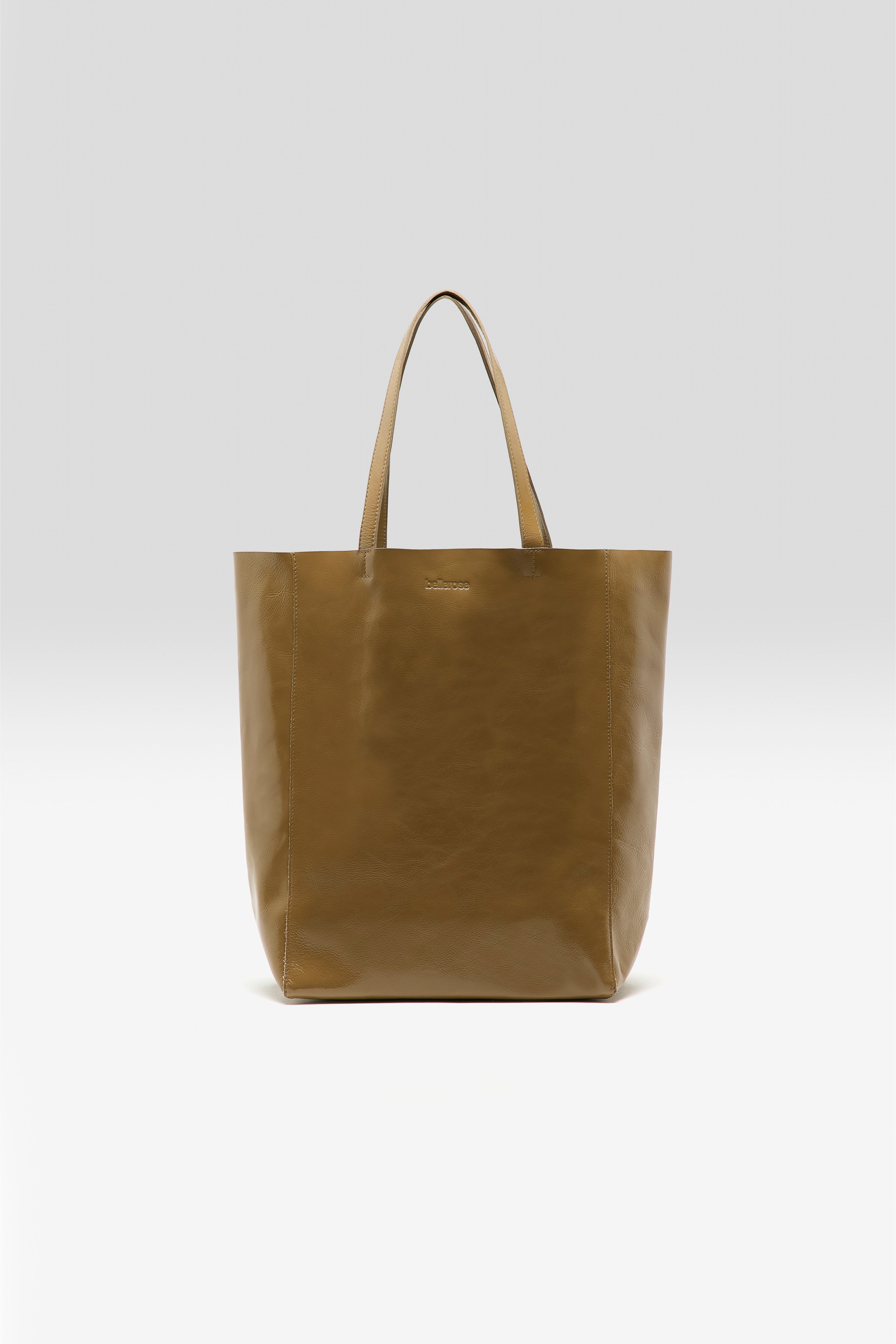 Nirya Tote Bag - Latte For Women | Bellerose
