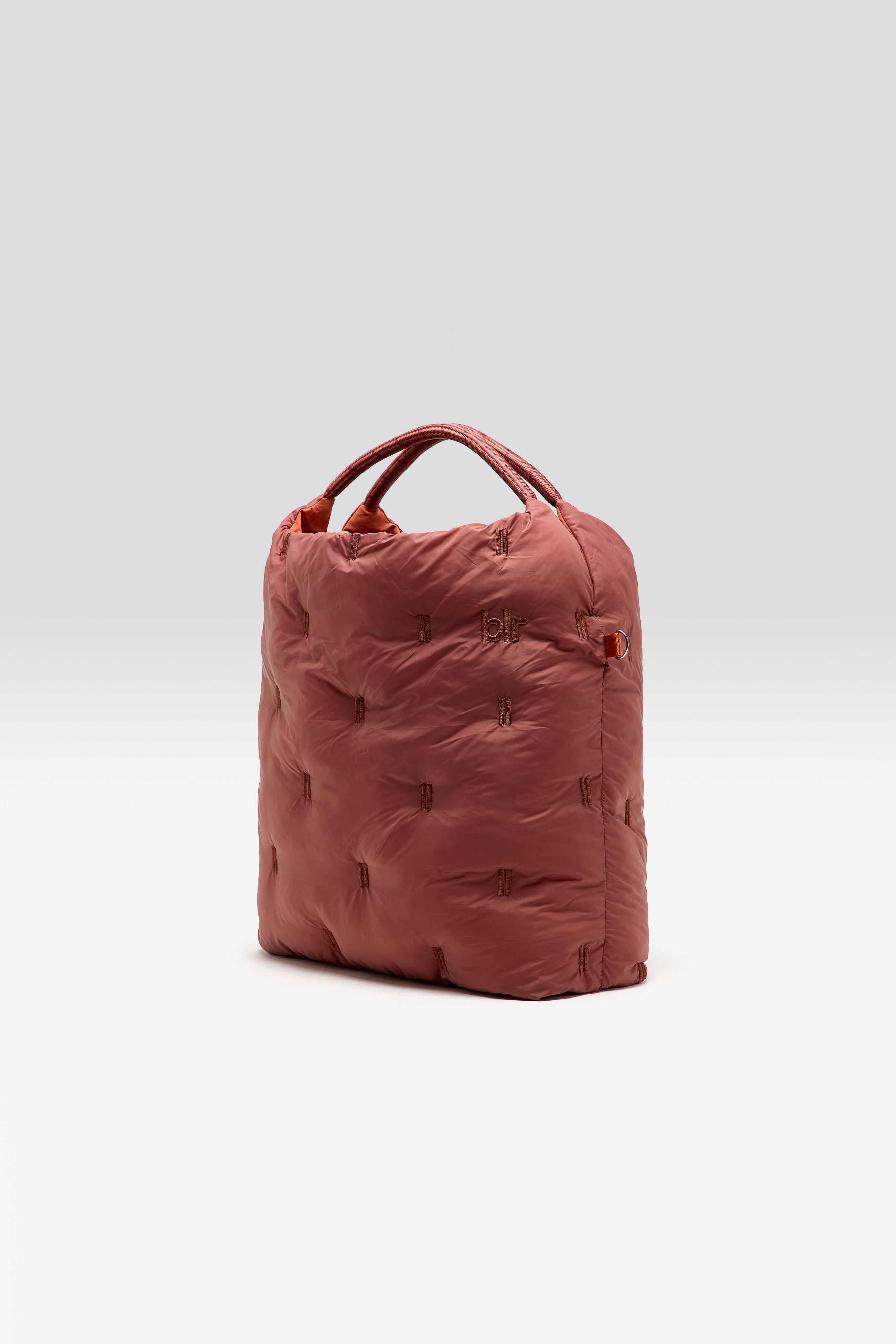 Helart shoulder bag (261 / W / MAHOGANY)