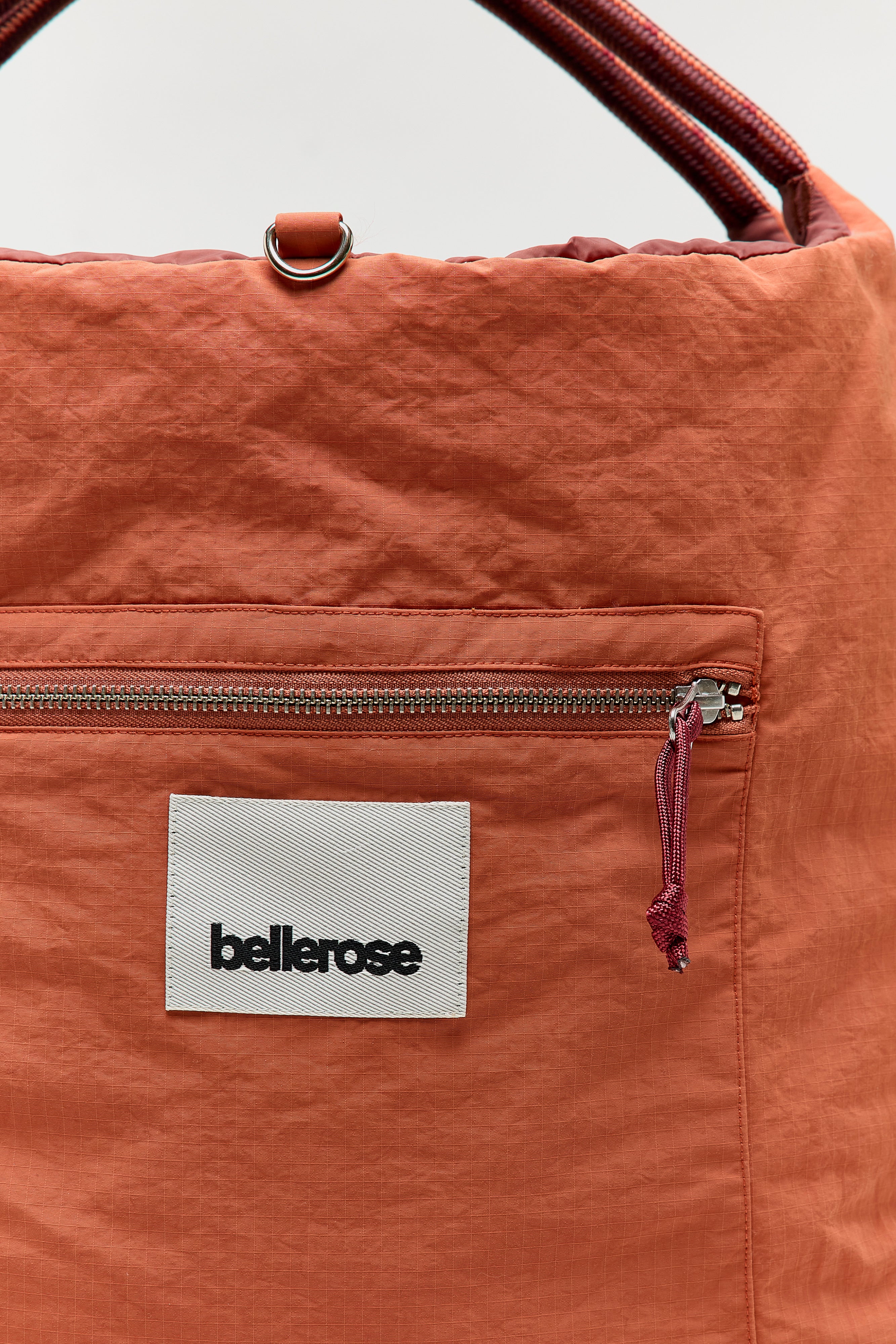 Helart shoulder bag (261 / W / MAHOGANY)