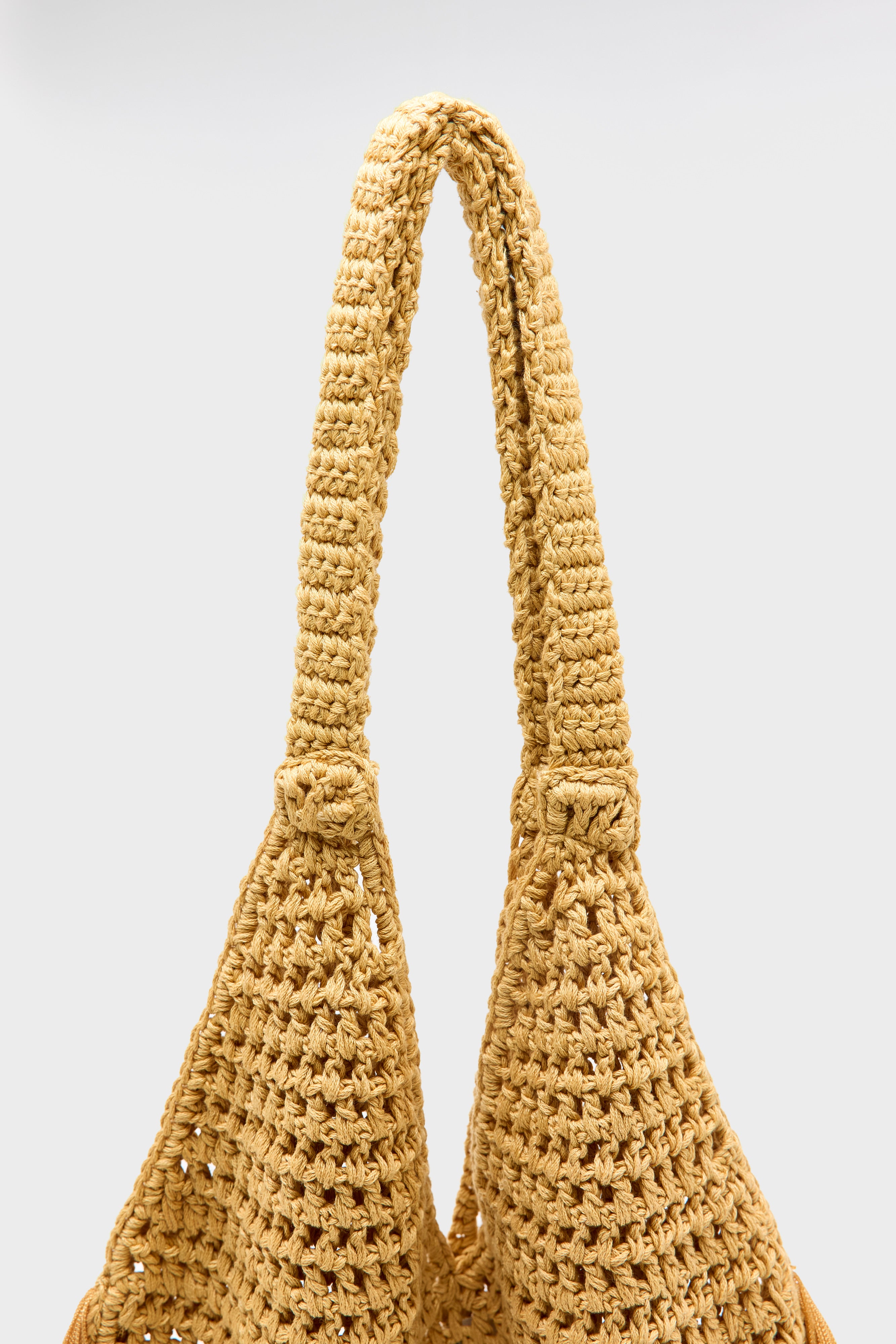 Inga crochet handbag (261 / W / RAFIA)