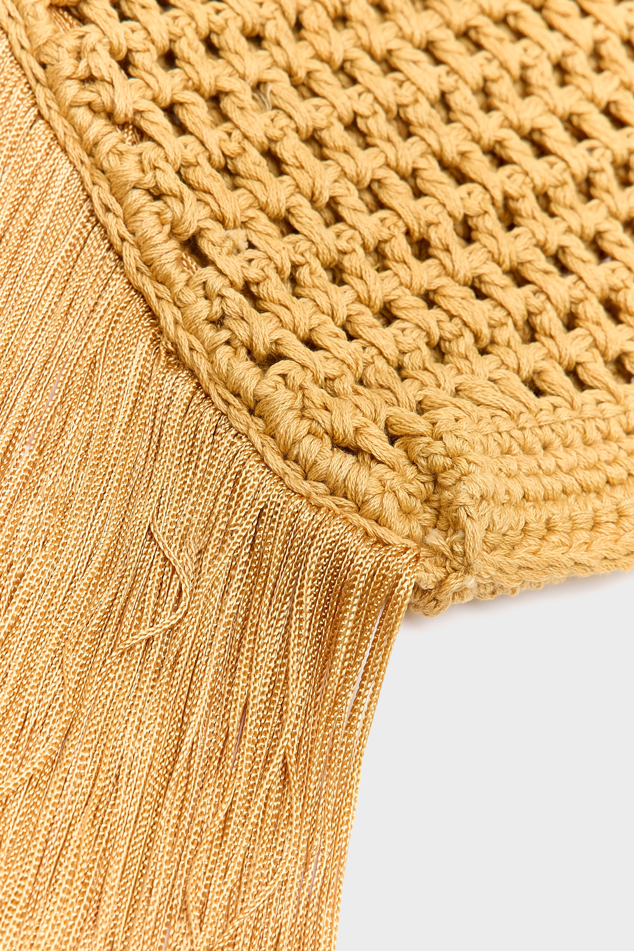 Inga crochet handbag (261 / W / RAFIA)