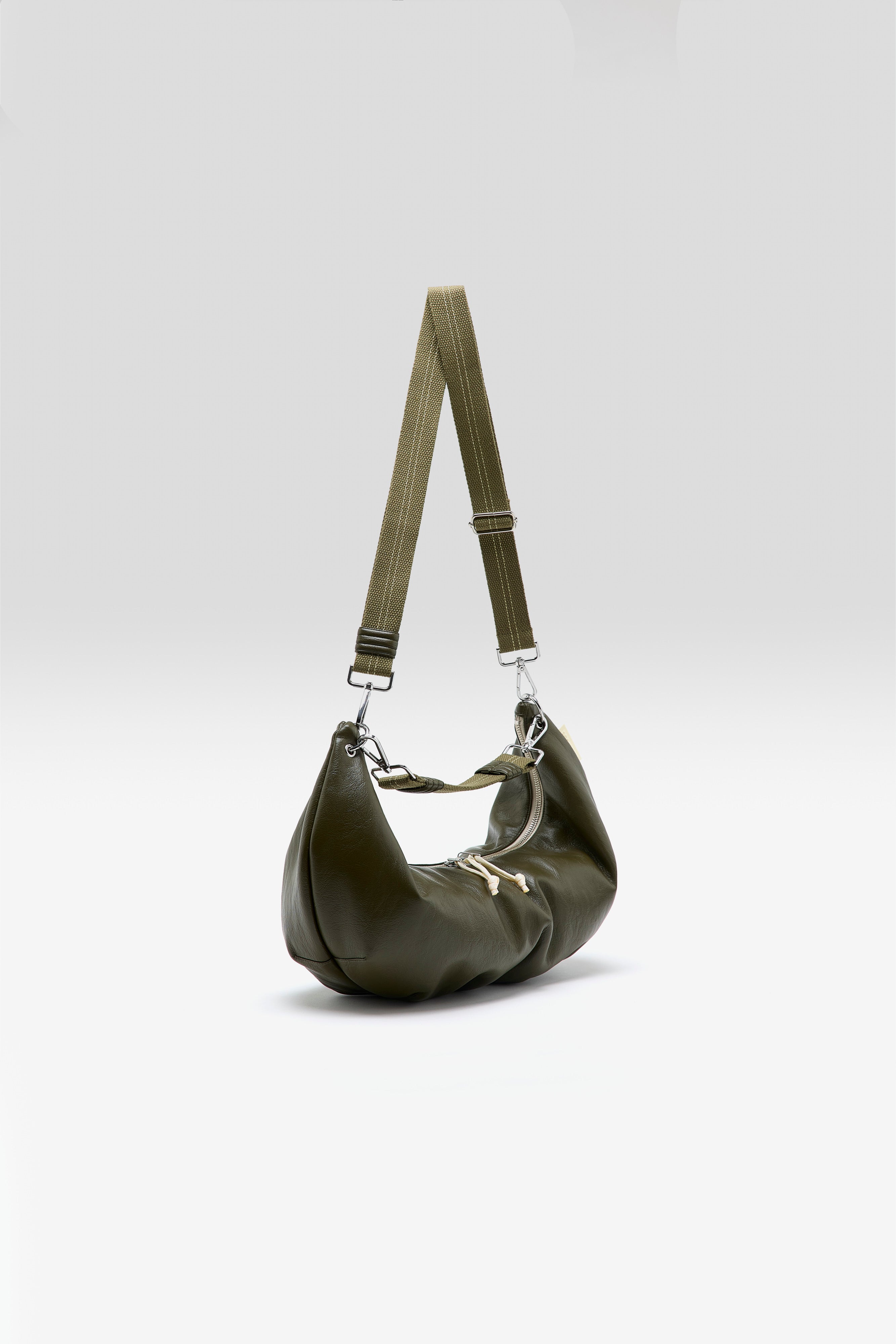 Hoon shoulder bag (261 / W / JEEP)